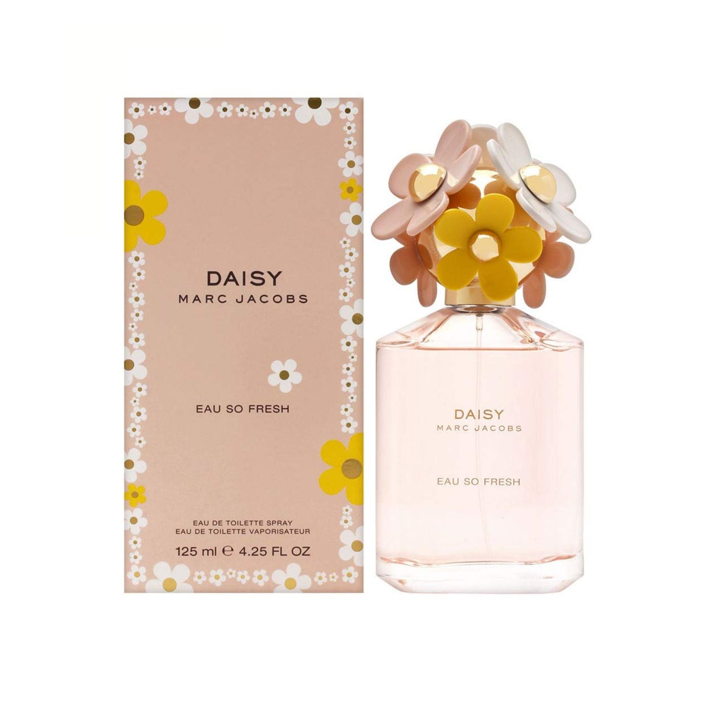 Marc Jacobs Daisy Eau So Fresh 4.2oz EDT For Women