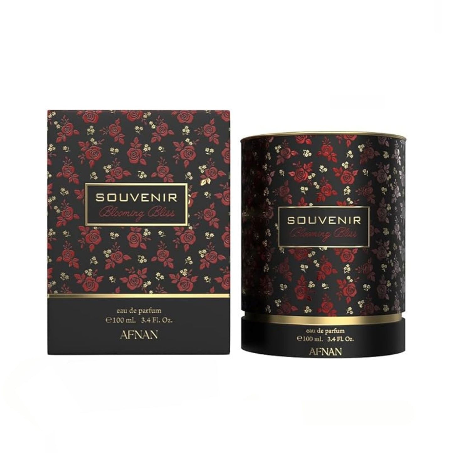 Afnan Souvenir Blooming Bliss 3.4oz EDP For Women