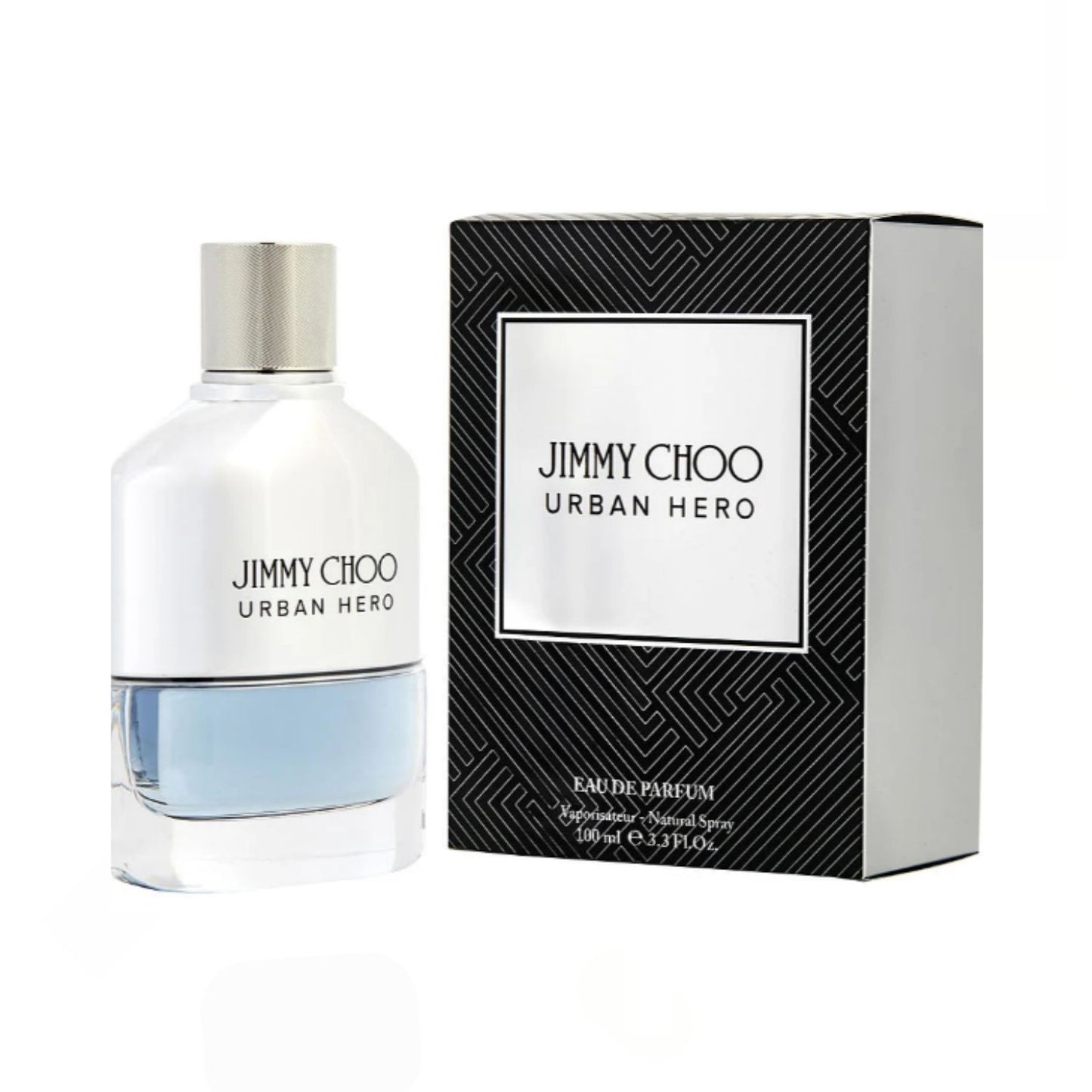 Jimmy Choo Urban Hero 3.3oz EDP For Men