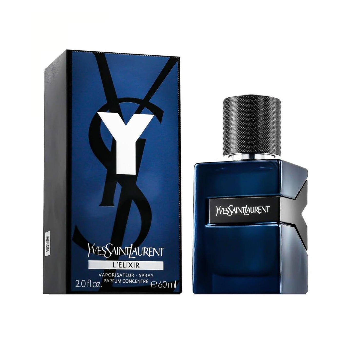 Yves Saint Laurent Y L'Elixir 2.0oz Parfum Concentre For Men