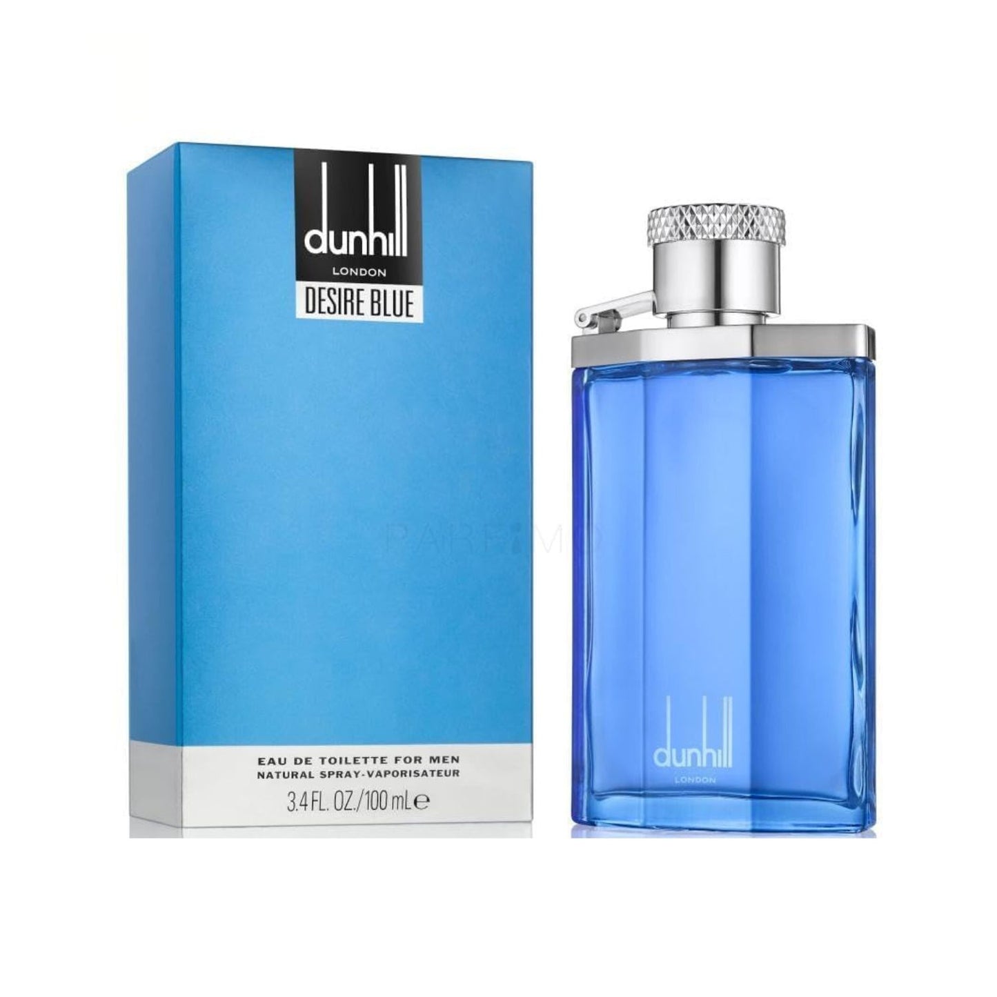 Dunhill Desire Blue 3.4oz EDT For Men