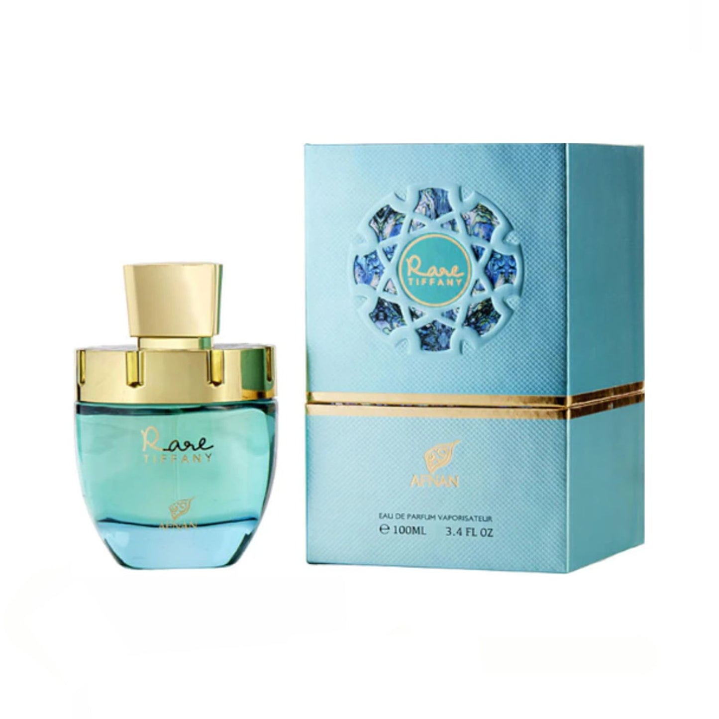 Afnan Rare Tiffany 3.4oz EDP For Women