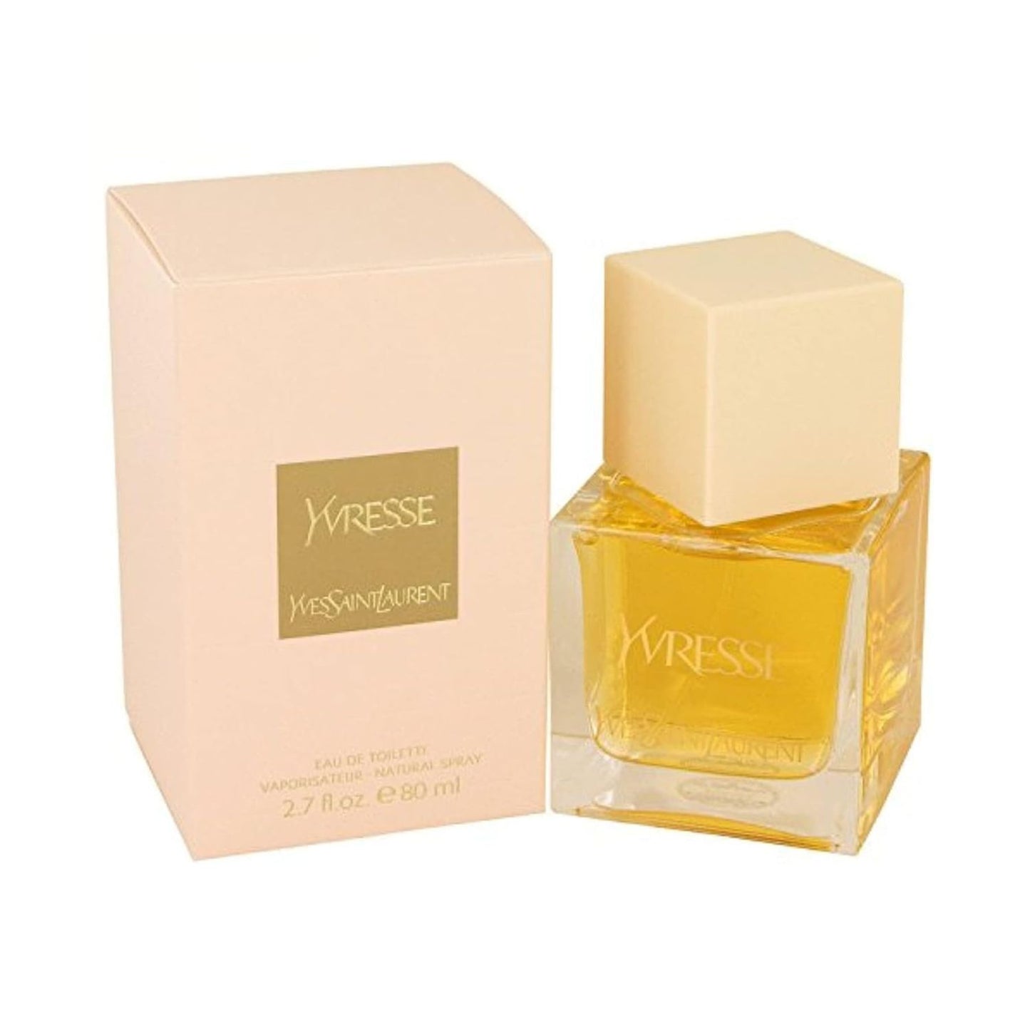 Yves Saint Laurent Yvresse 2.7oz EDT For Women