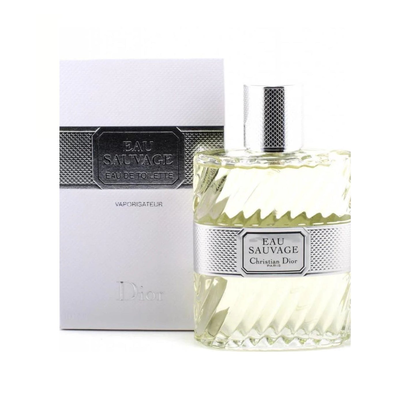 Christian Dior Eau Sauvage 3.4oz EDT For Men