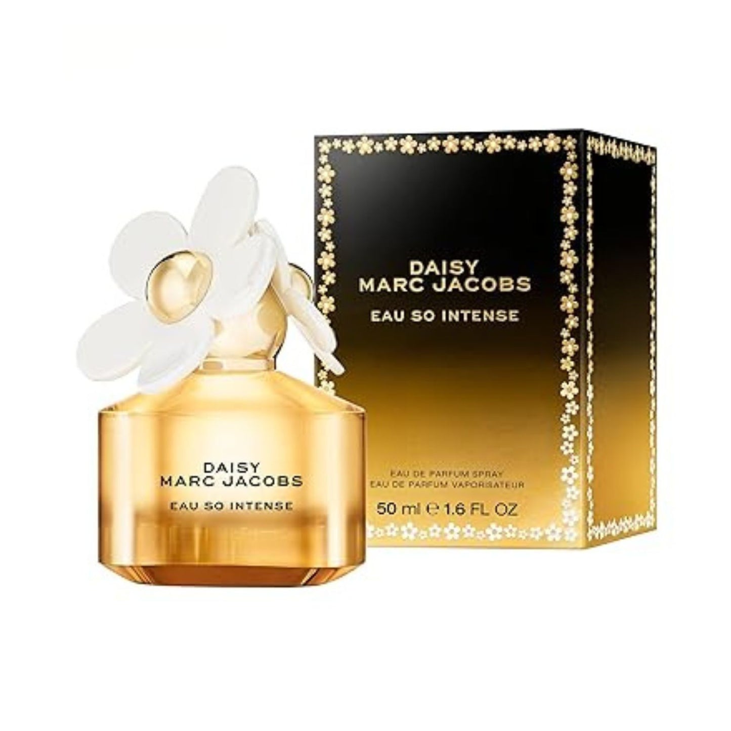 Marc Jacobs Daisy Eau So Intense 1.6oz EDP For Women