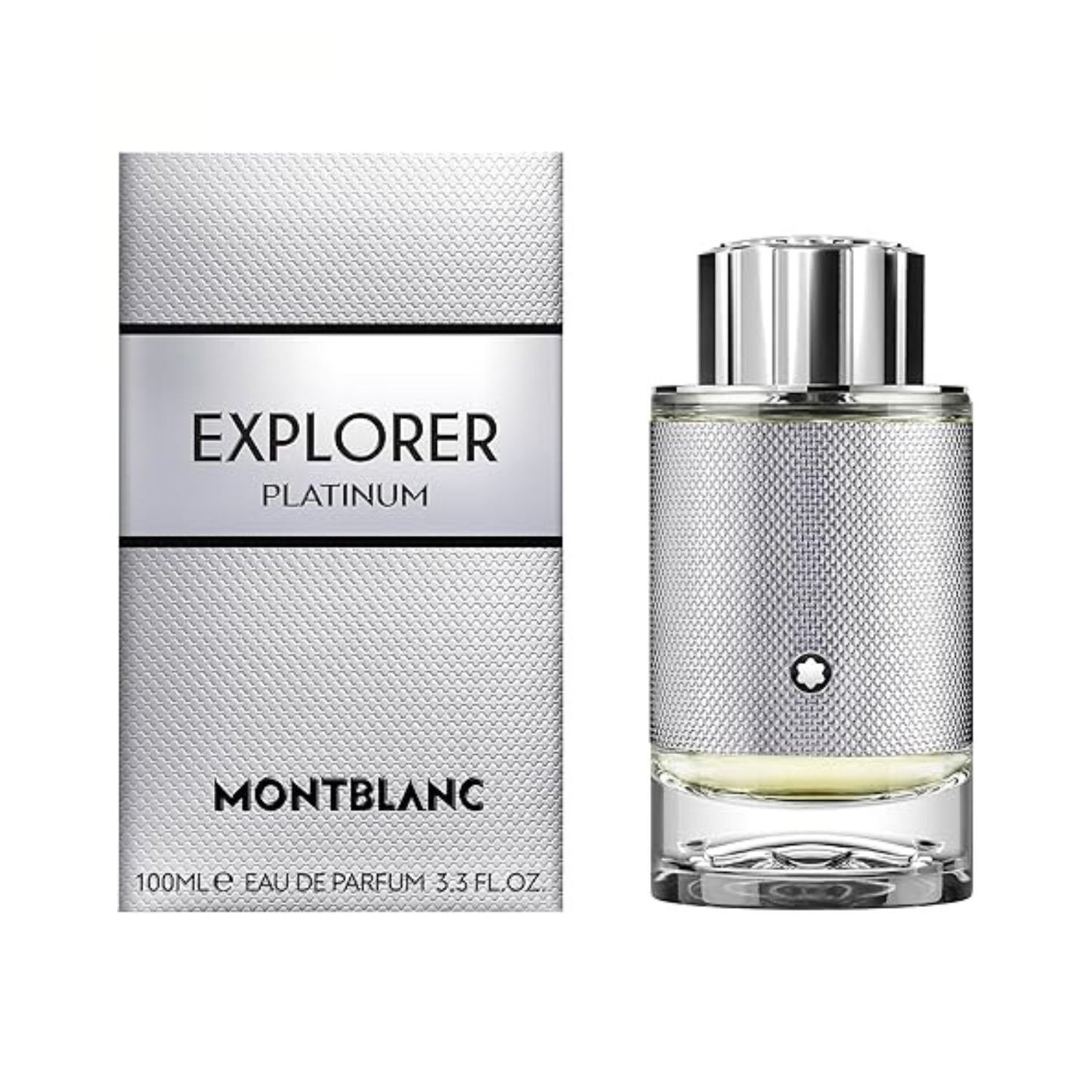 Mont Blanc Explorer Platinum 3.3oz EDP For Men
