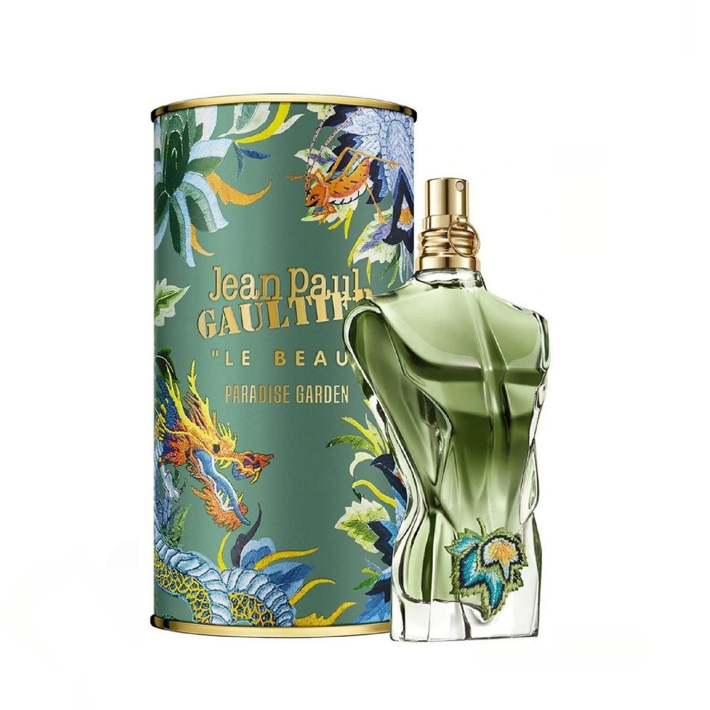 Jean Paul Gaultier Le Beau Paradise Garden 4.2oz EDP For Men