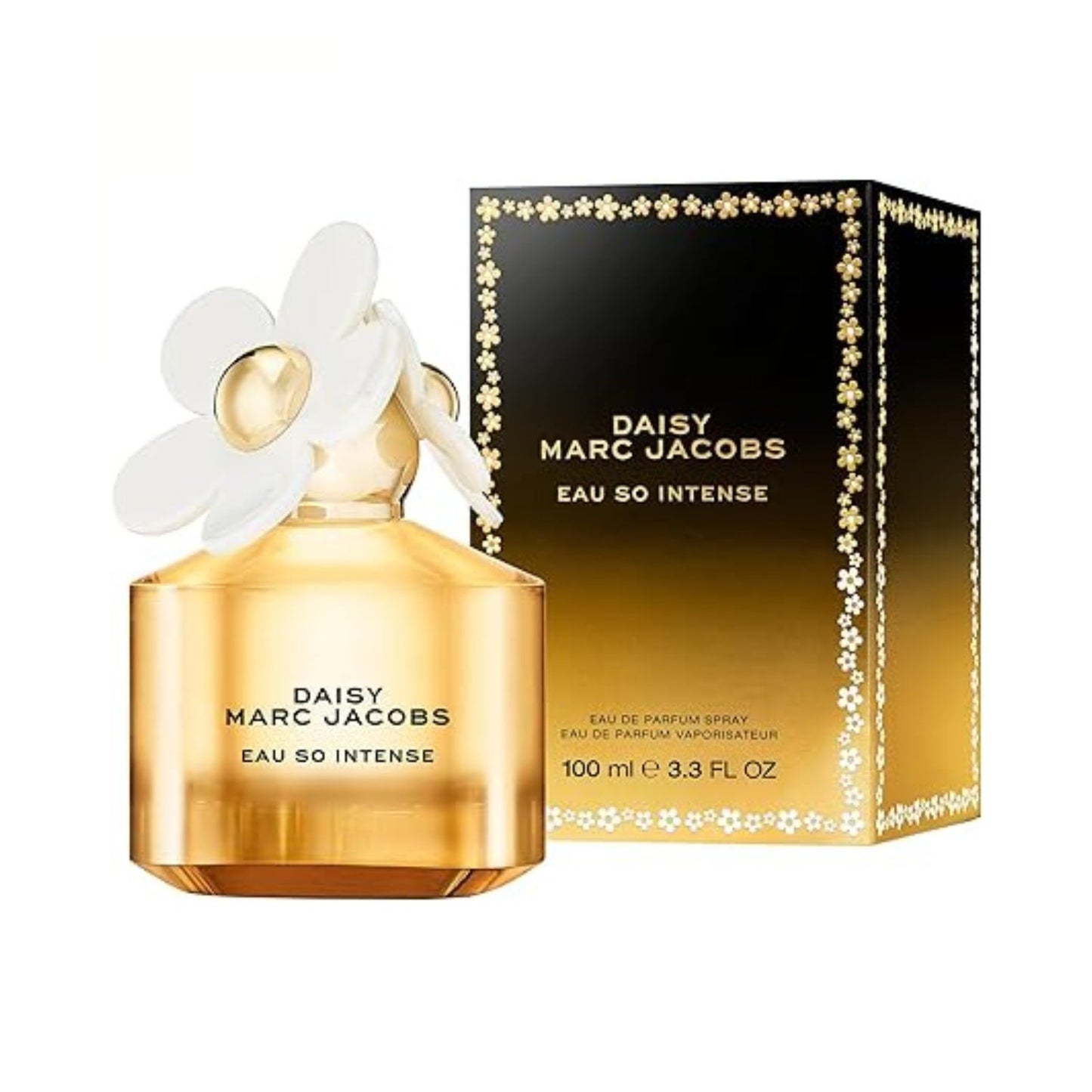 Marc Jacobs Daisy Eau So Intense 3.4oz EDP For Women