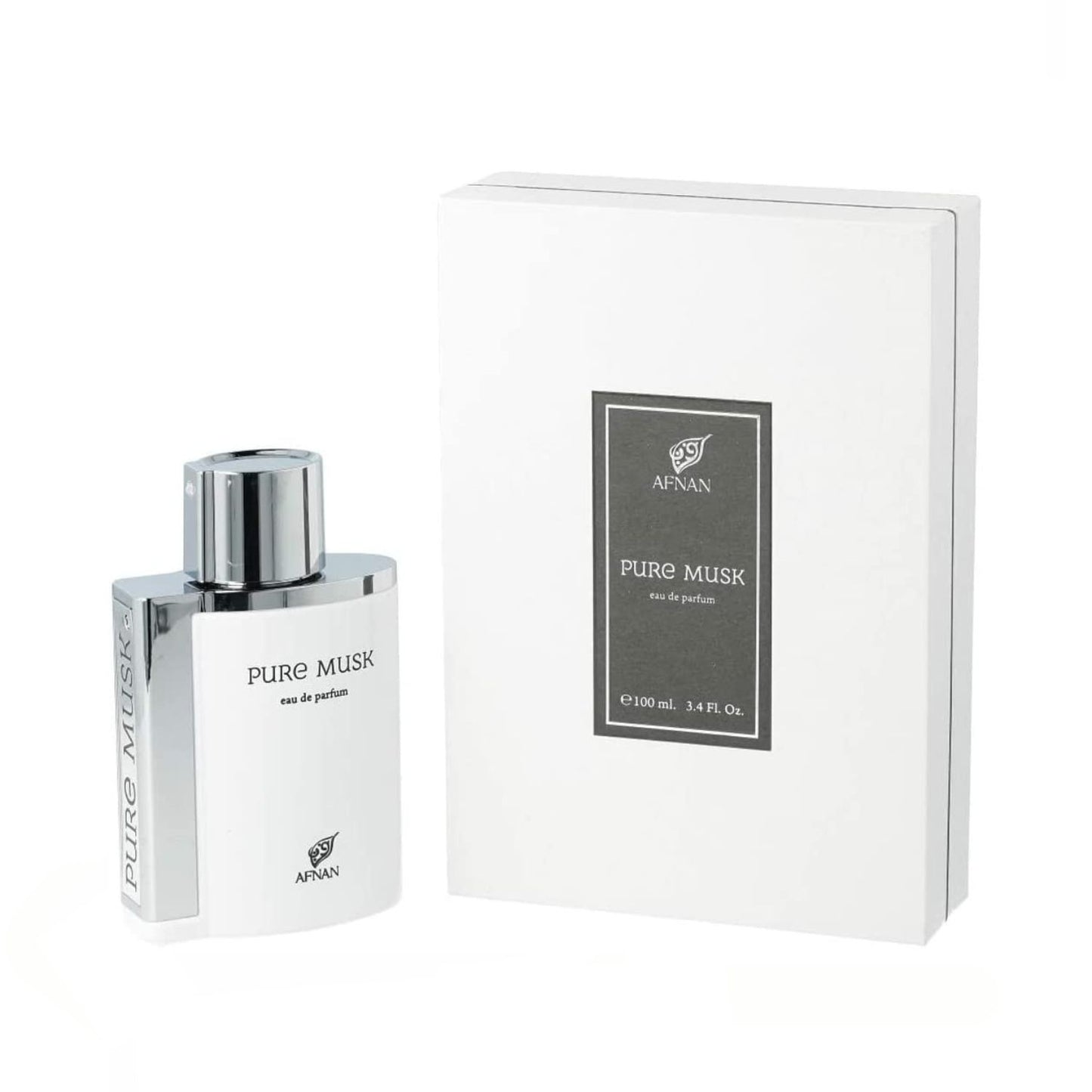 Afnan Pure Musk 3.4oz EDP Unisex