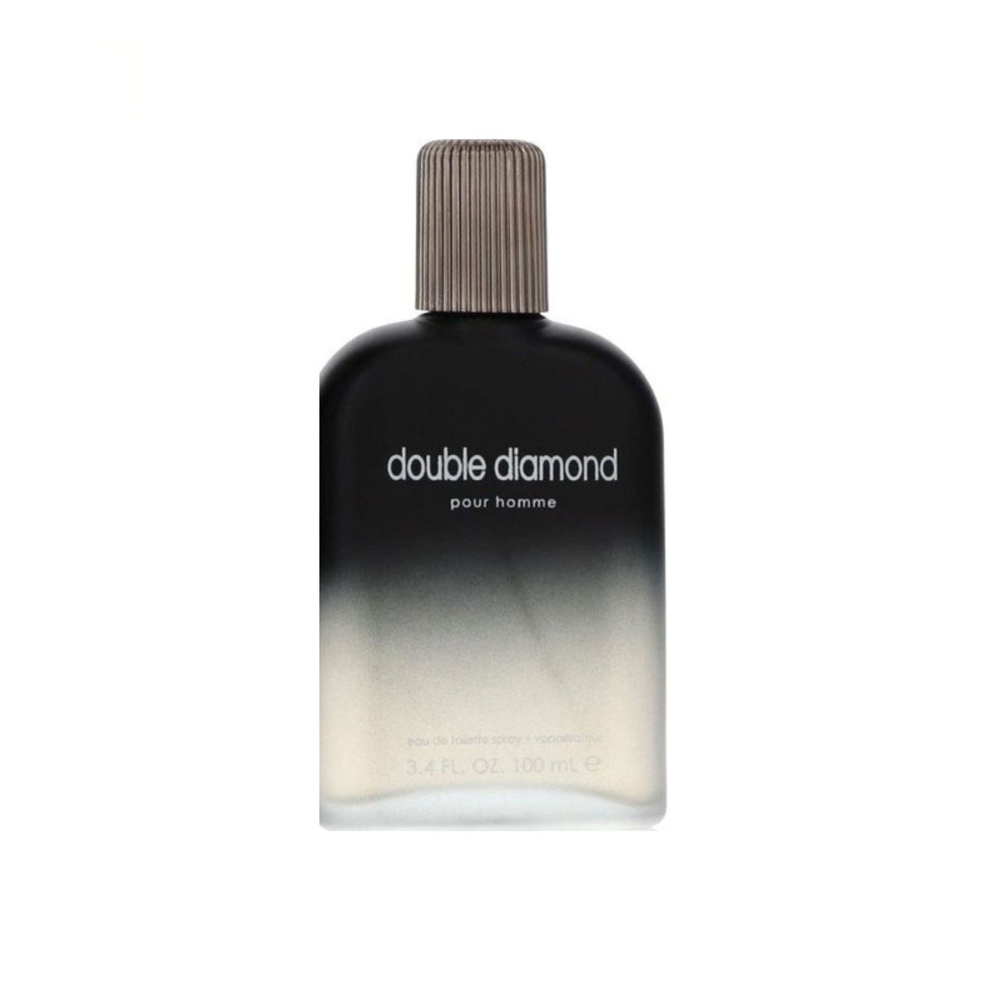 YZY Perfume Double Diamond 3.4oz EDT For Men