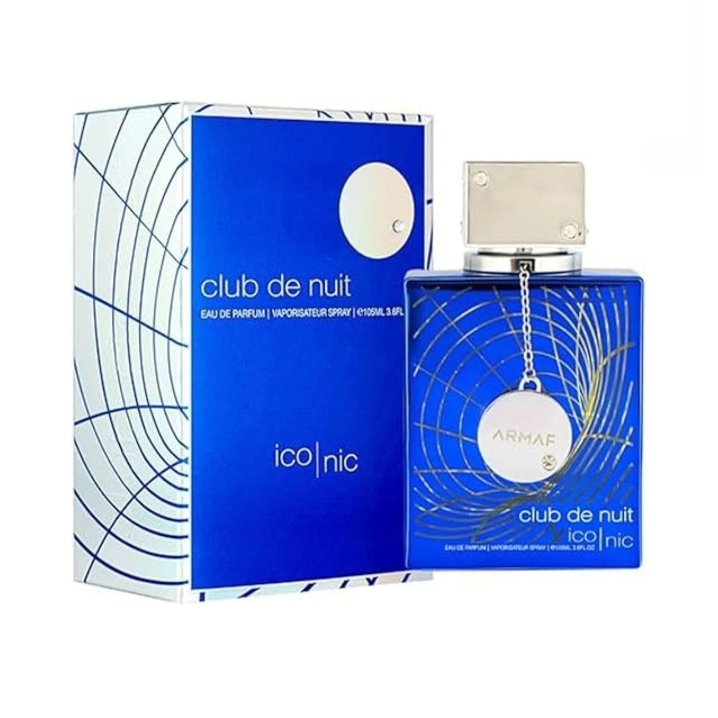 Armaf Club Nuit Iconic 3.6oz EDP For Men