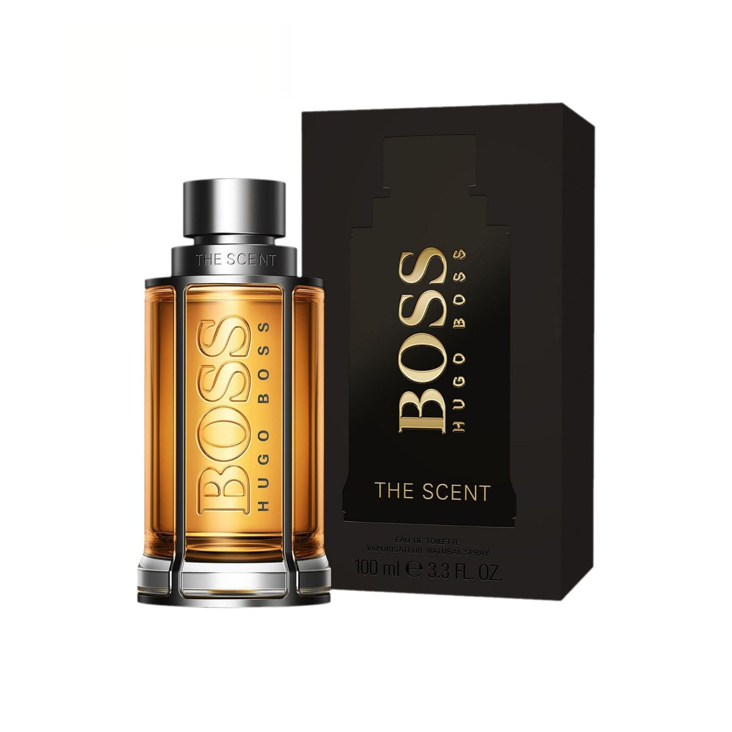 Hugo Boss The Scent 3.4oz EDT For Men