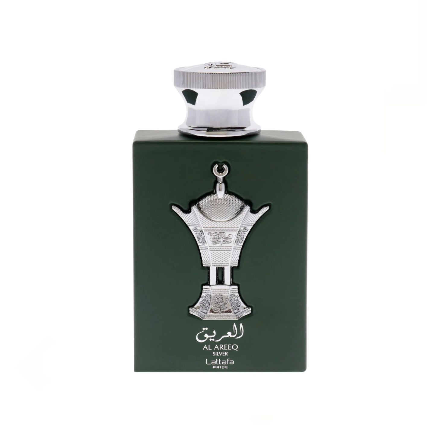 Lattafa Pride Al Areeq Silver 3.4oz EDP For Men
