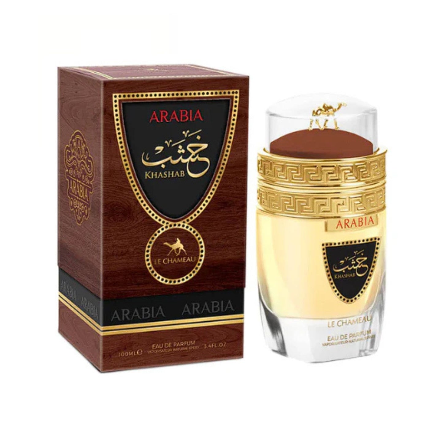 Le Chameau Arabia Khashab 3.4oz EDP For Men