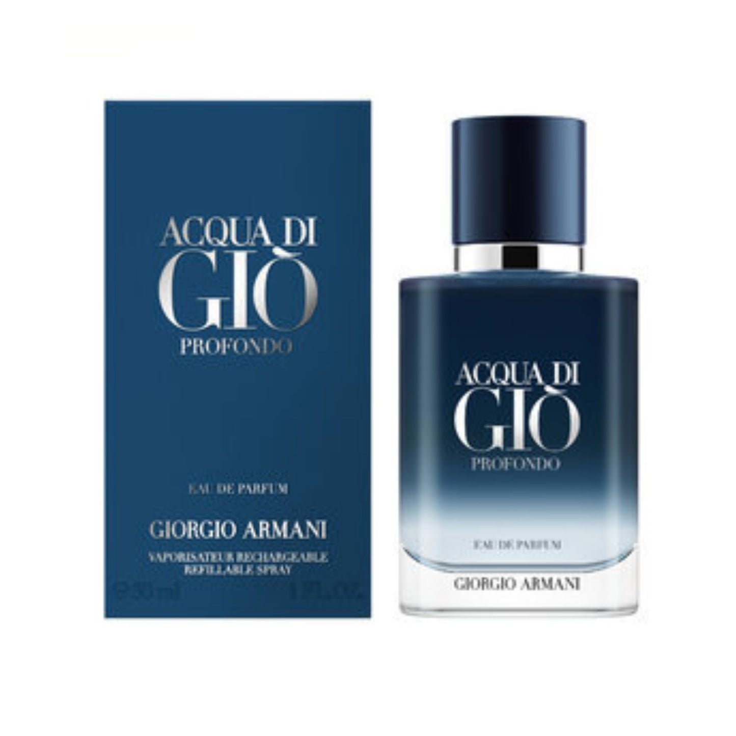 Giorgio Armani Acqua Di Gio Profondo 1.0oz EDP For Men