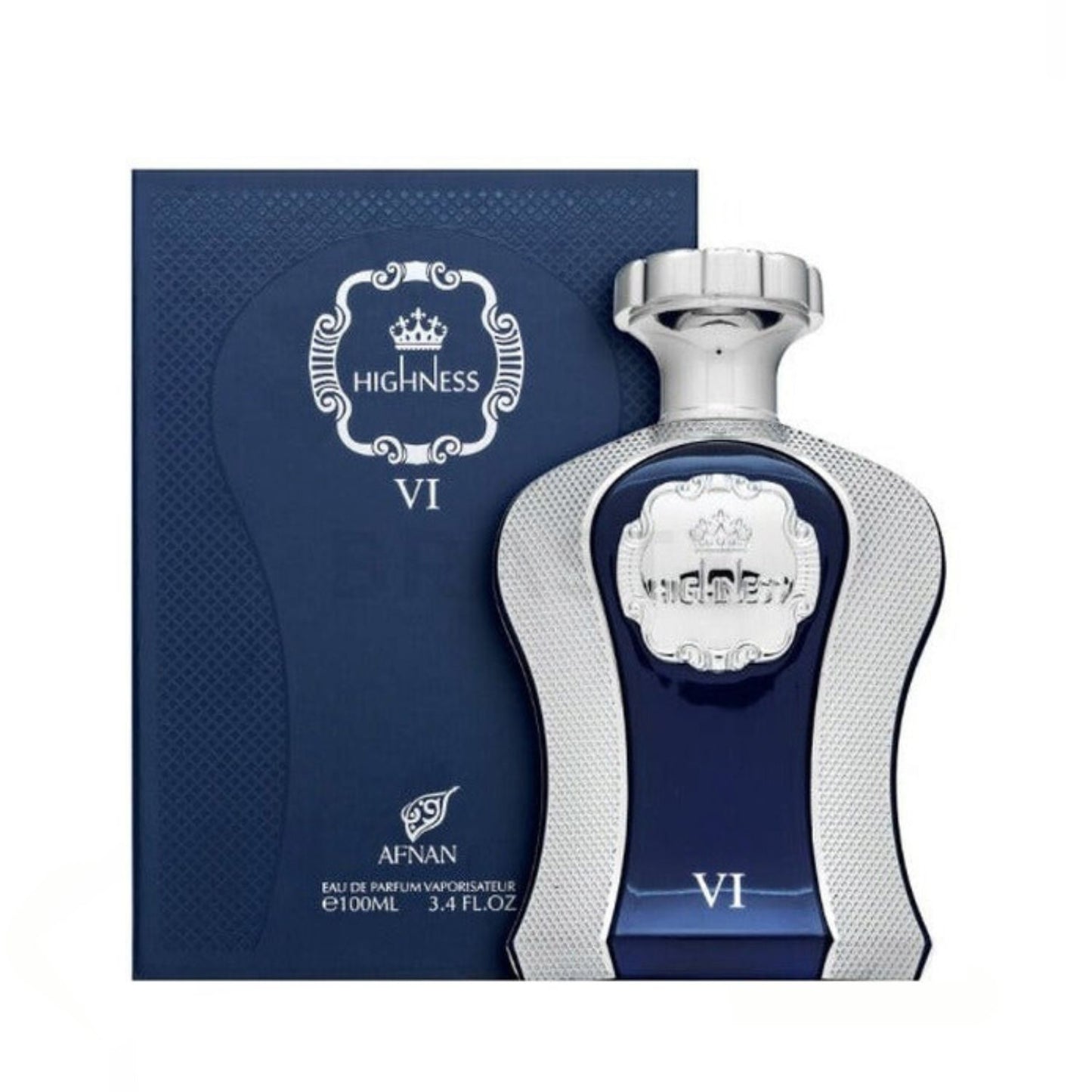 Afnan Highness VI 3.4oz EDP For Men