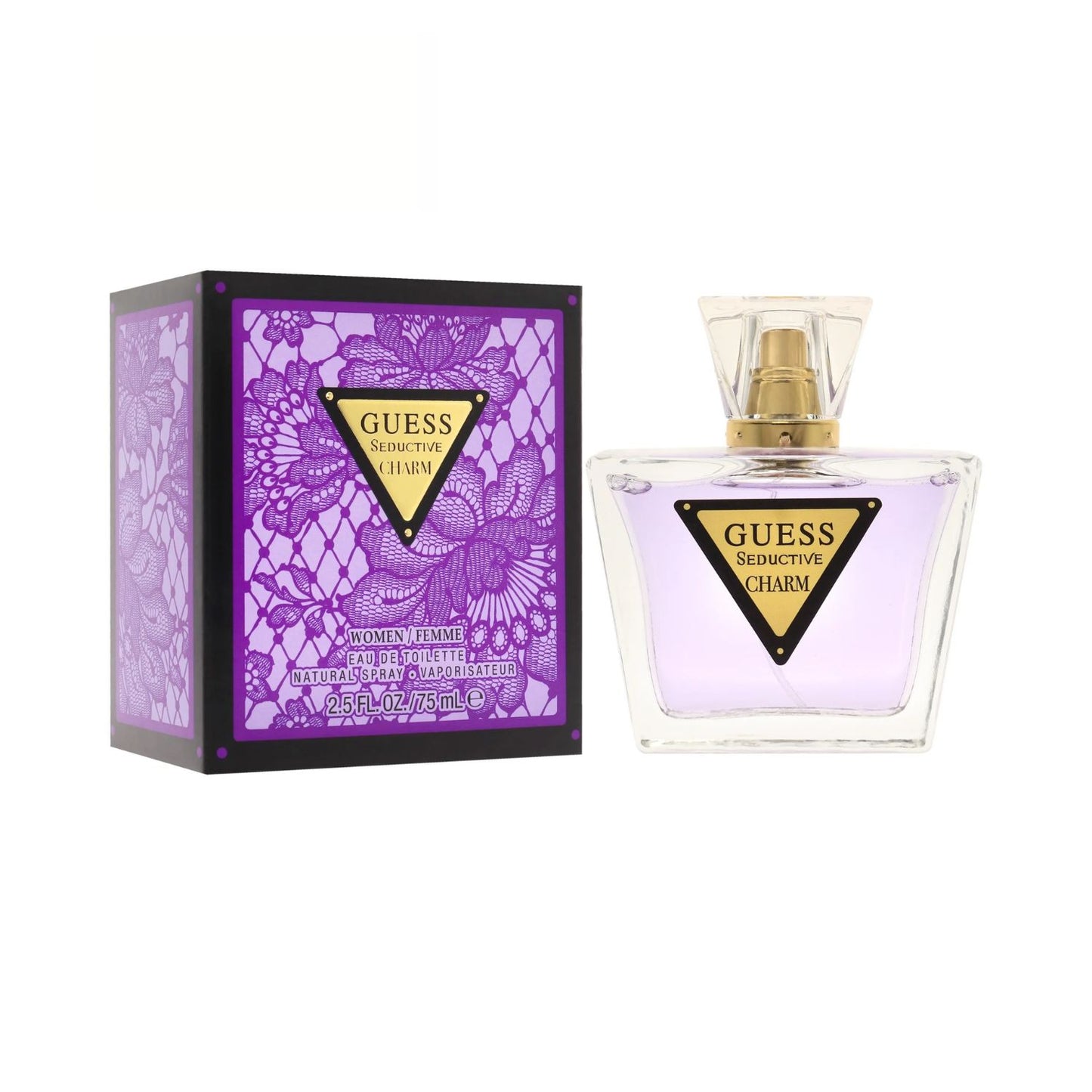 Guess Seductive Charm 2.5oz EDT For Women