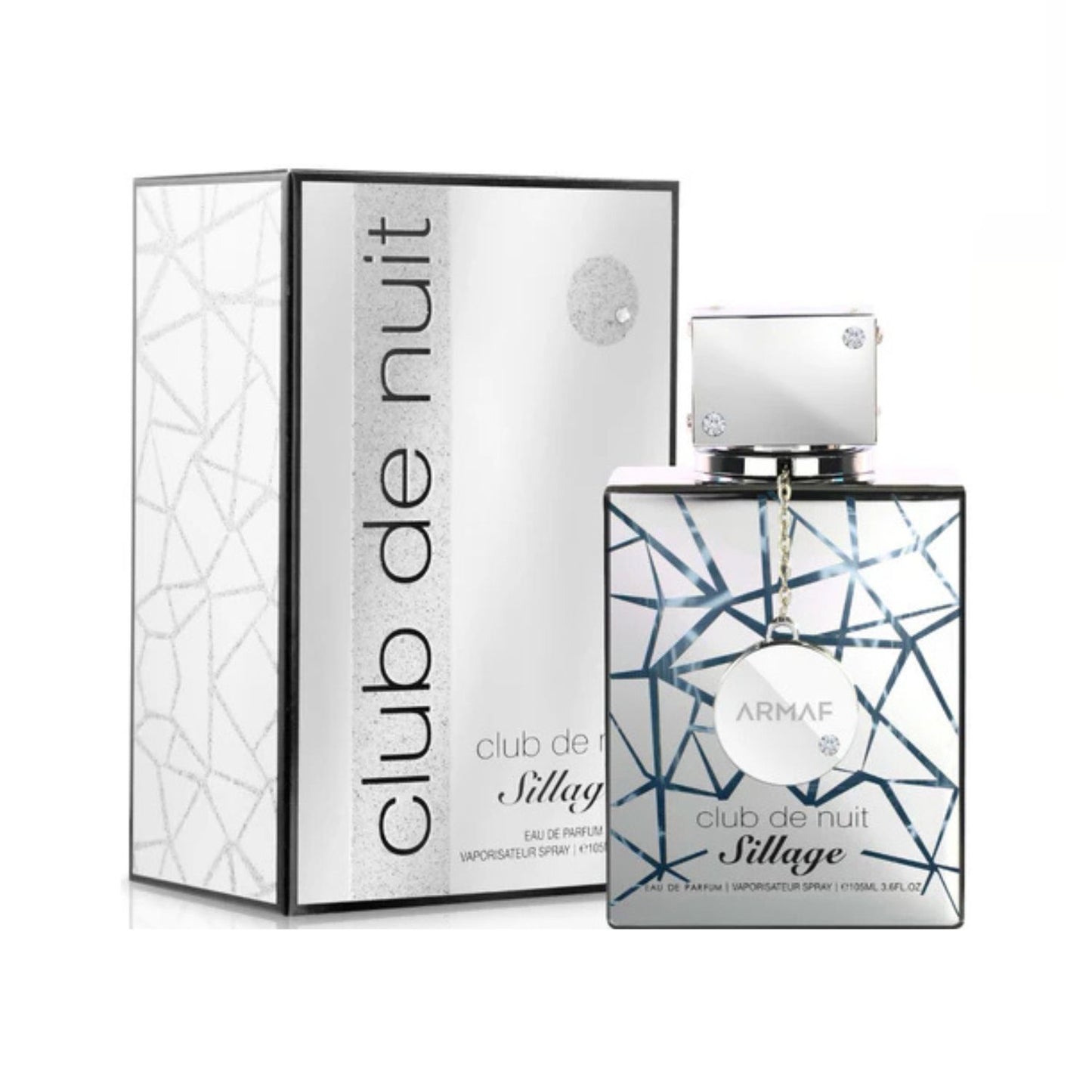 Armaf Club Sillage 3.6oz EDP For Men