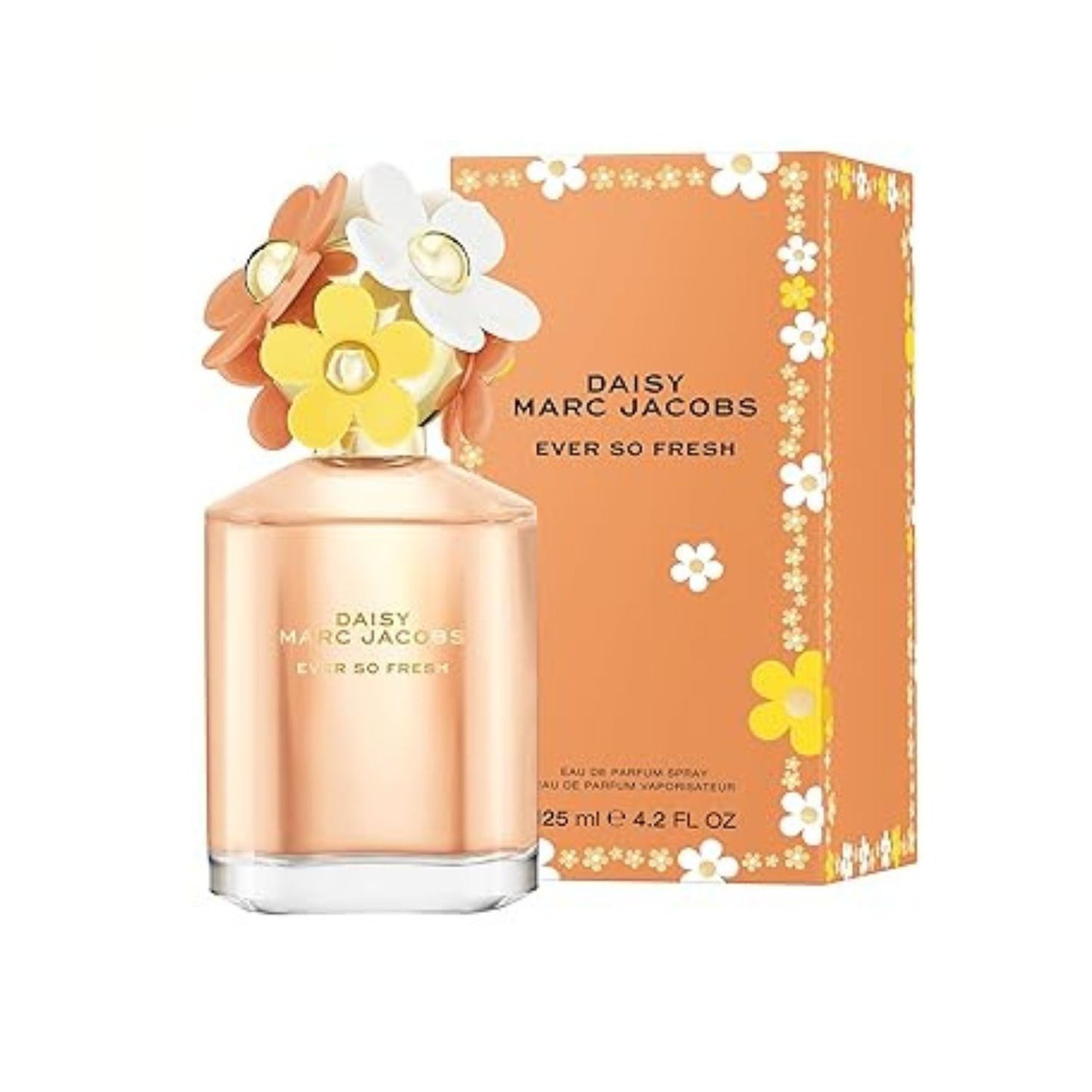 Marc Jacobs Daisy Ever So Fresh 4.2oz EDP For Women