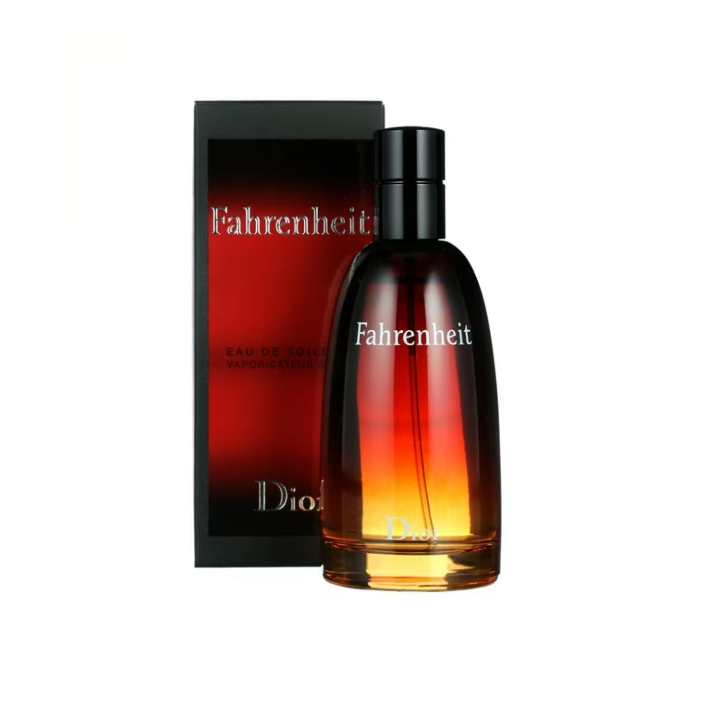 Christian Dior Fahrenheit 3.4oz EDT For Men
