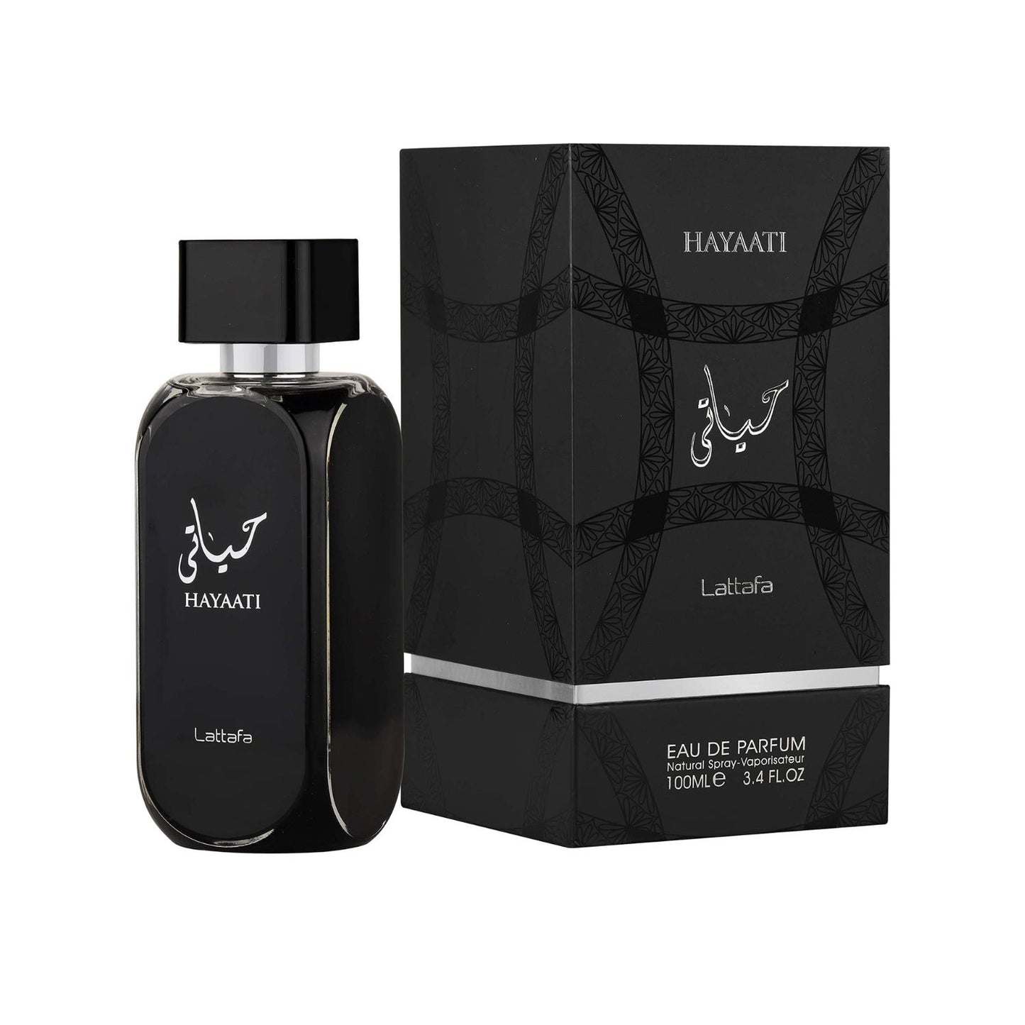Lattafa Hayaati 3.4 EDP Men