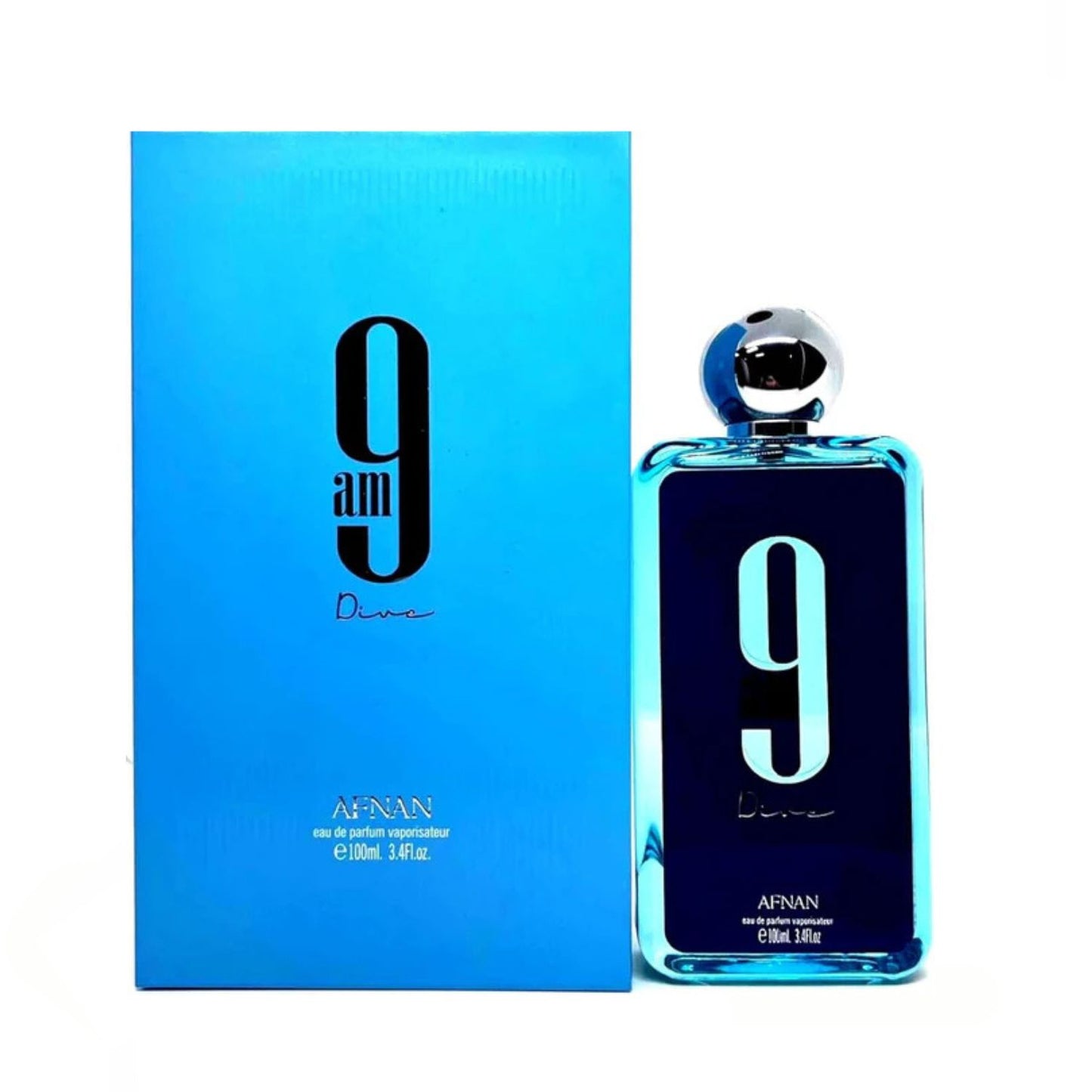 Afnan 9am Dive 3.4oz EDP Unisex