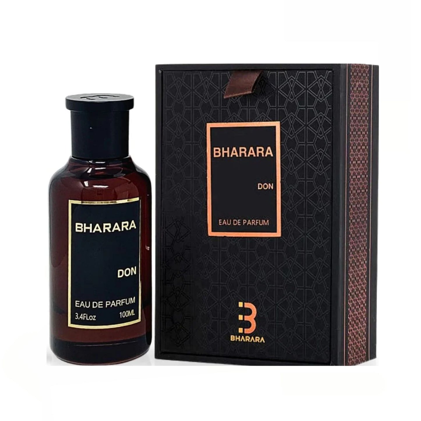 Bharara Don 3.4oz EDP For Men