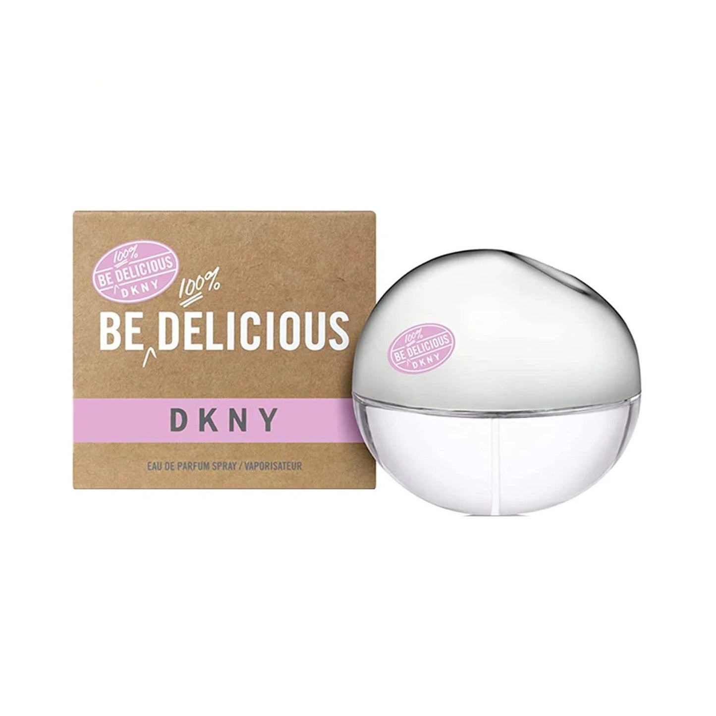 Dkny Be 100% Delicious Women 3.4oz EDP For Women
