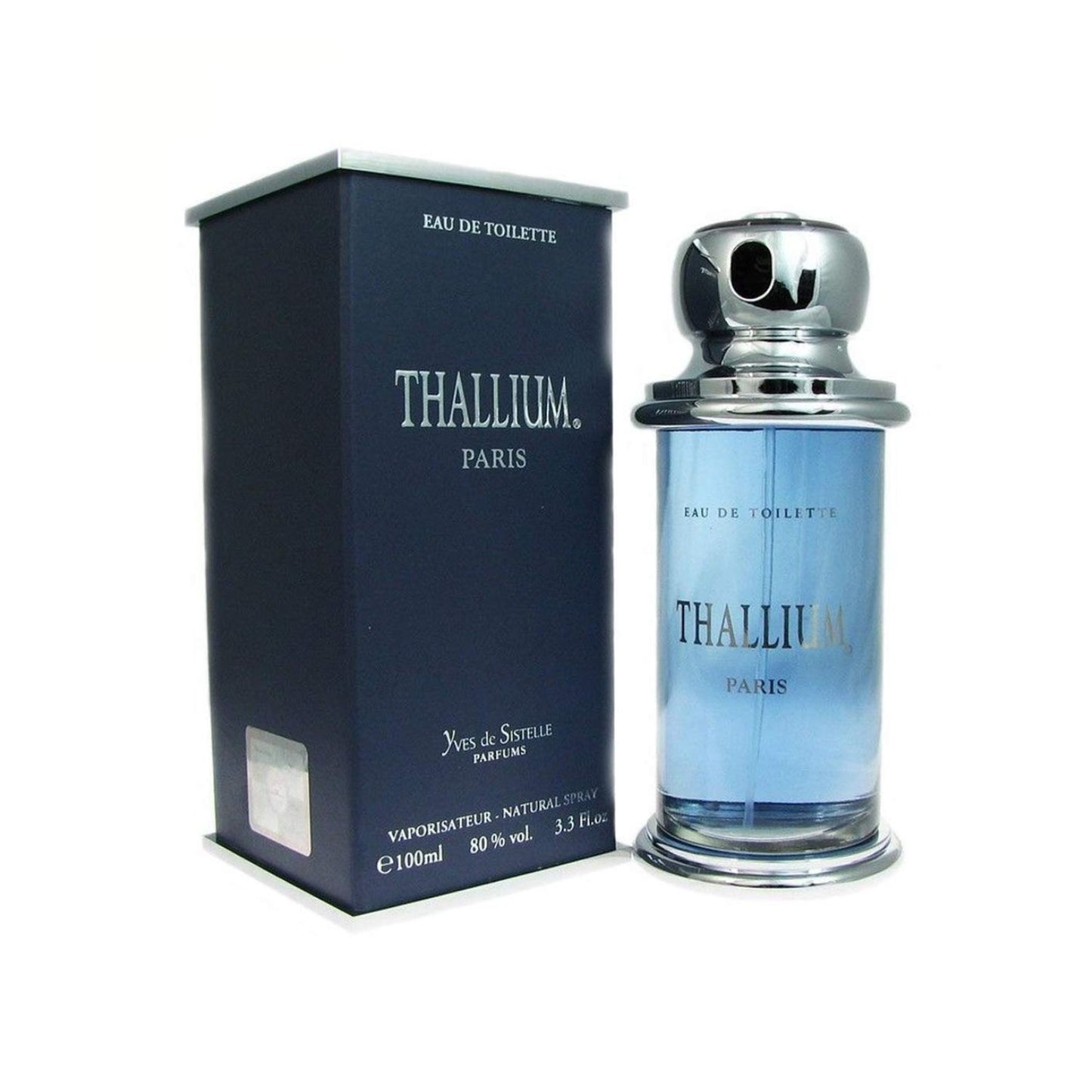 Cyrus Thallium Anonymous 3.4oz EDT For Men