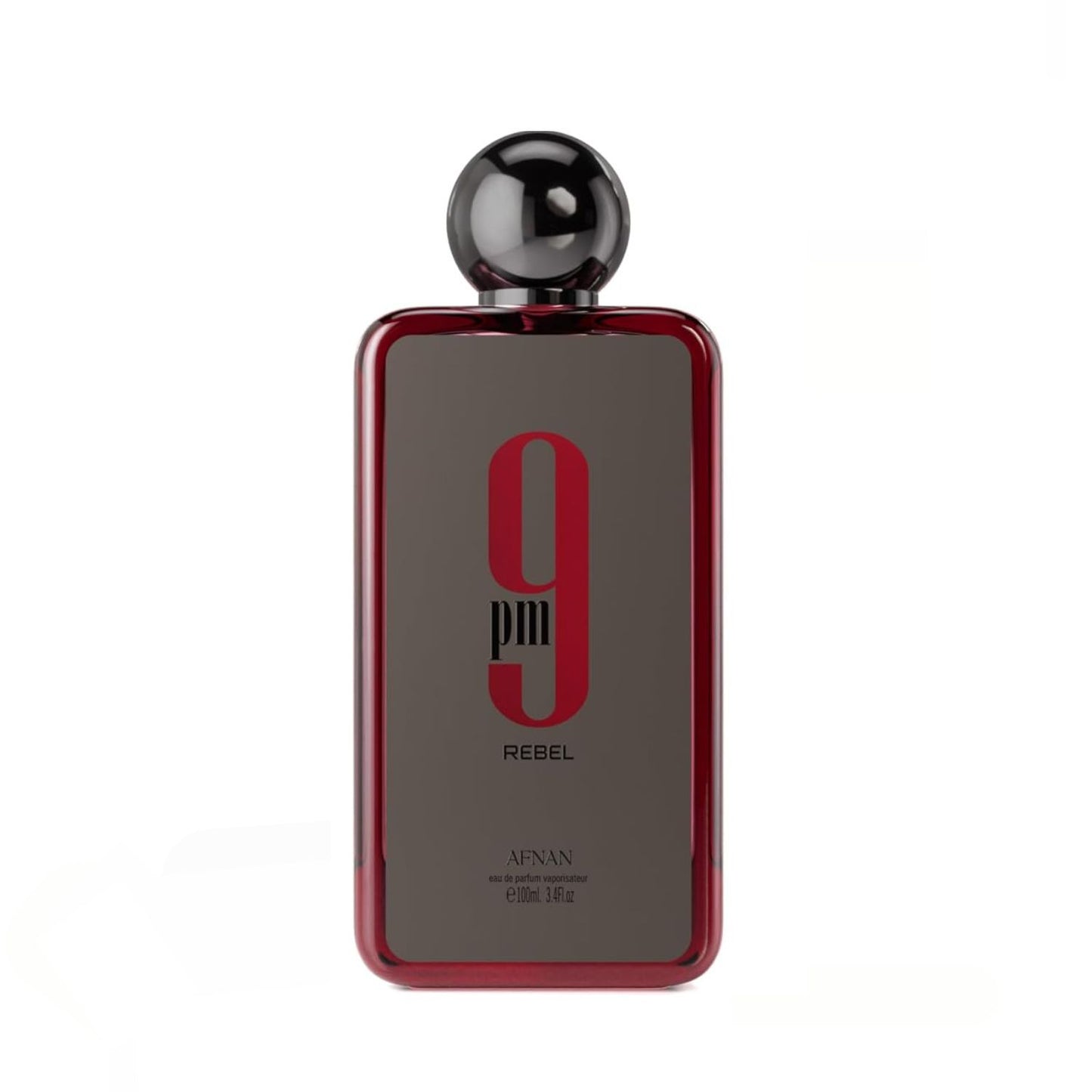 Afnan 9PM Rebel 3.4oz EDP Unisex