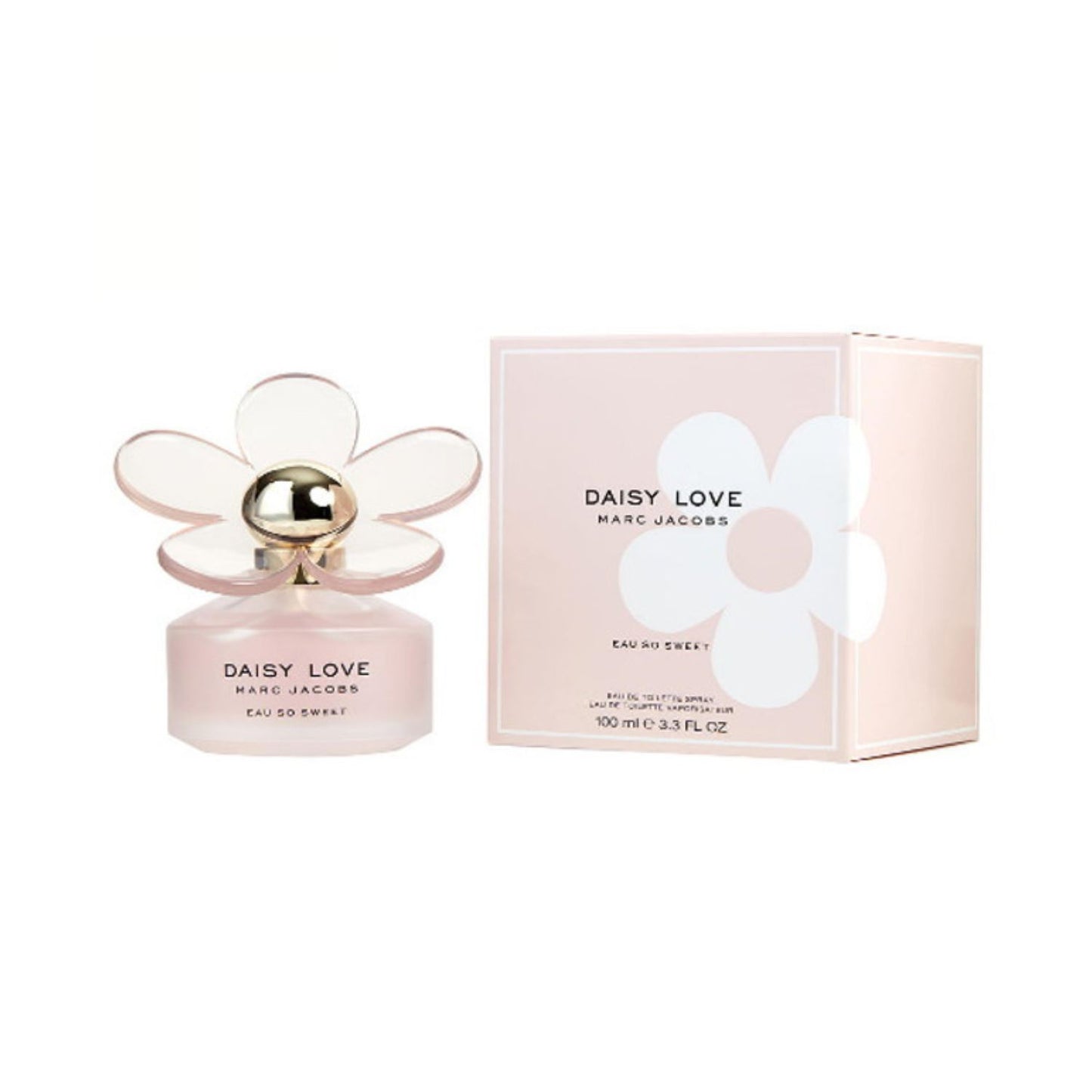 Marc Jacobs Daisy Love Eau So Sweet 3.3oz EDT For Women