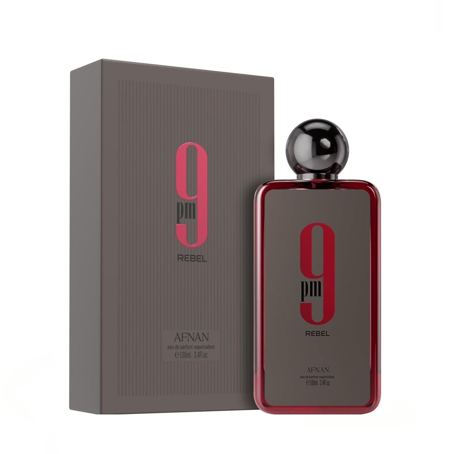 Afnan 9PM Rebel 3.4oz EDP Unisex