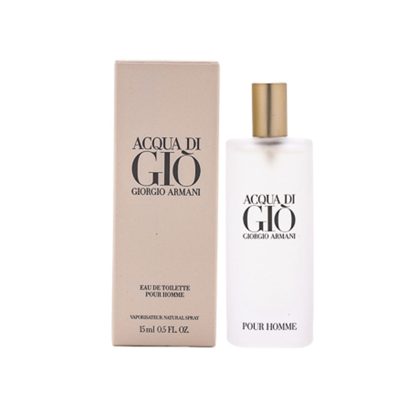 Giorgio Armani Acqua Di Gio 0.5oz EDT For Men