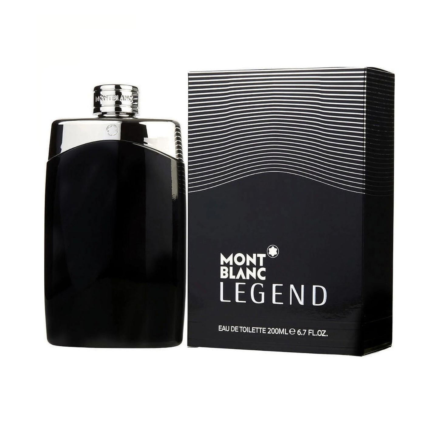 Mont Blanc Legend 6.7oz EDT For Men