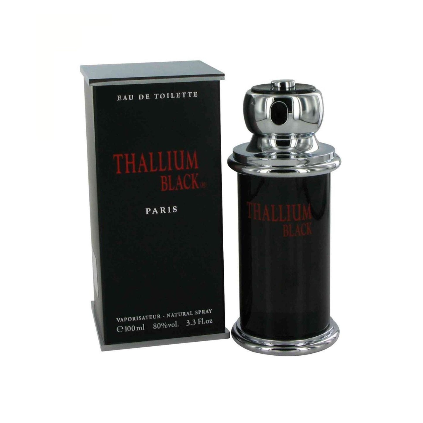 Cyrus Thallium Black 3.3oz EDT For Men
