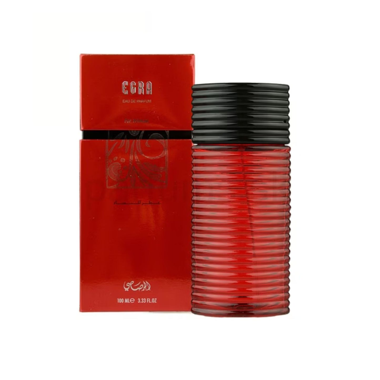 Rasasi Egra 3.4oz EDP For Women