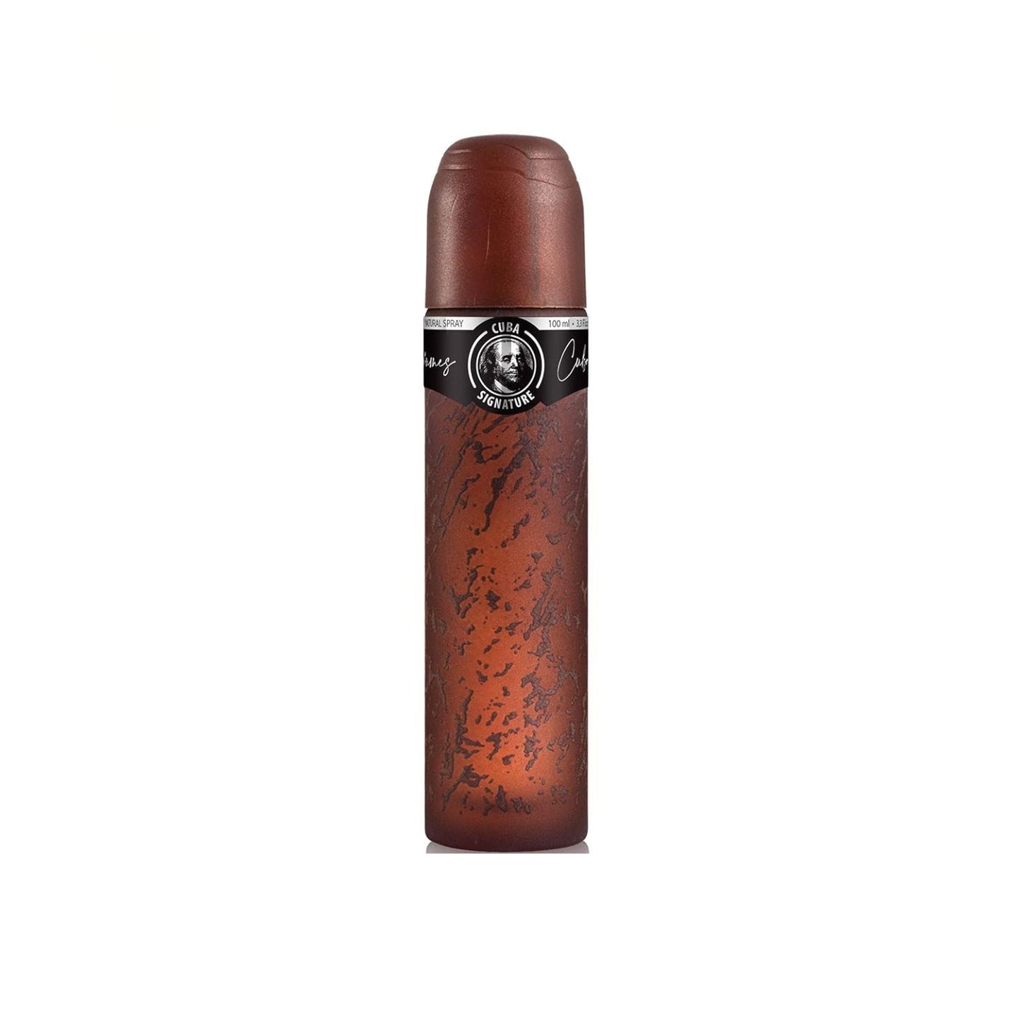 Cuba Signature 3.4oz EDT For Men