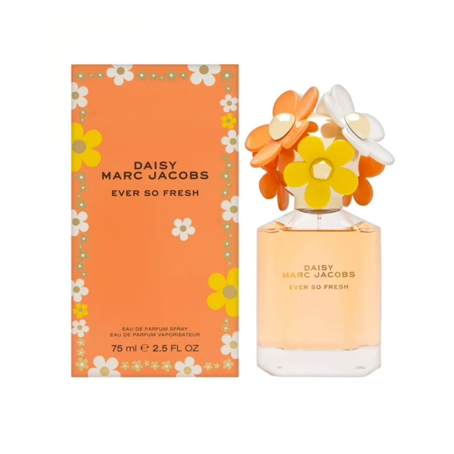 Marc Jacobs Daisy Ever So Fresh 2.5oz EDP For Women