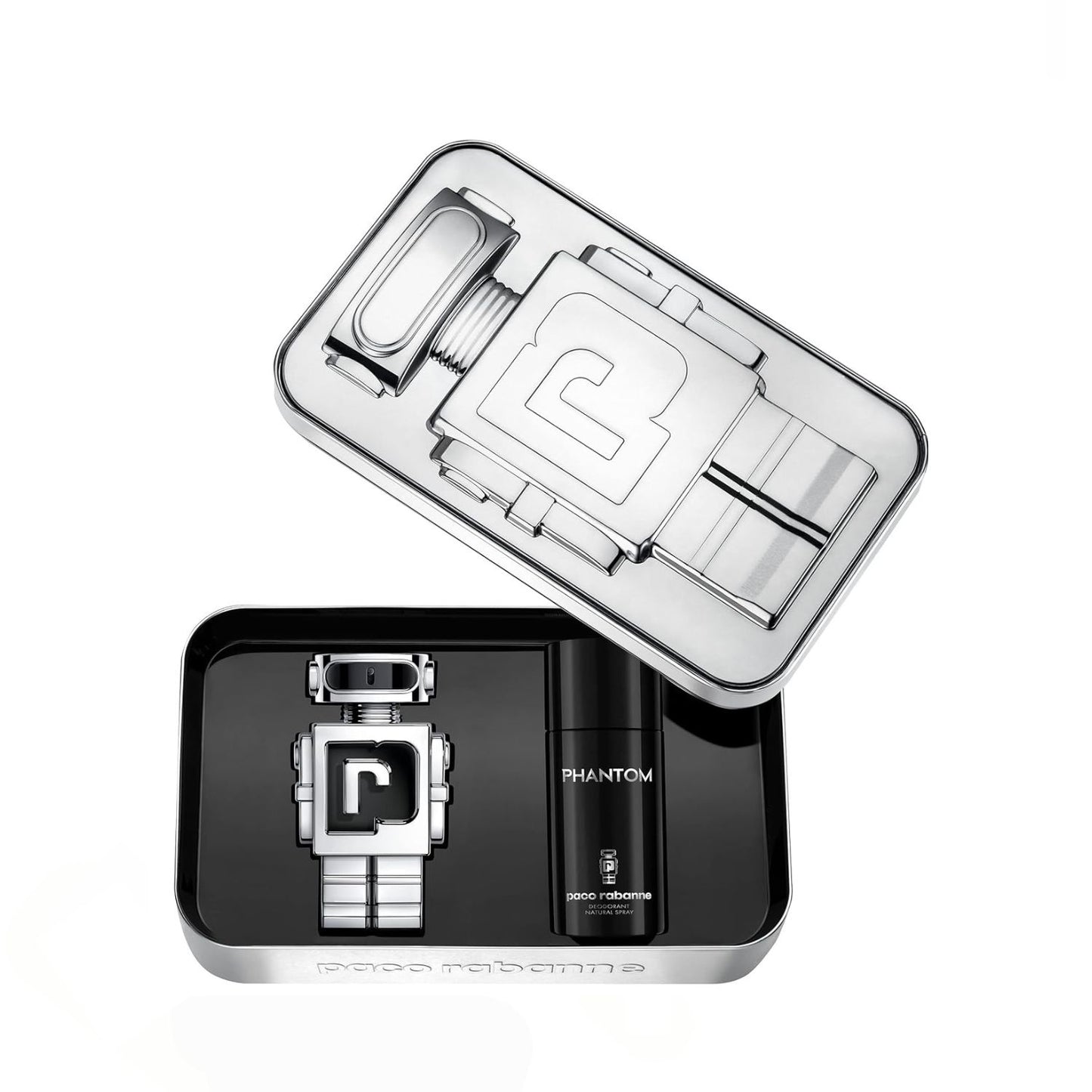 Paco Rabanne Phantom 2PC Gift Set For Men