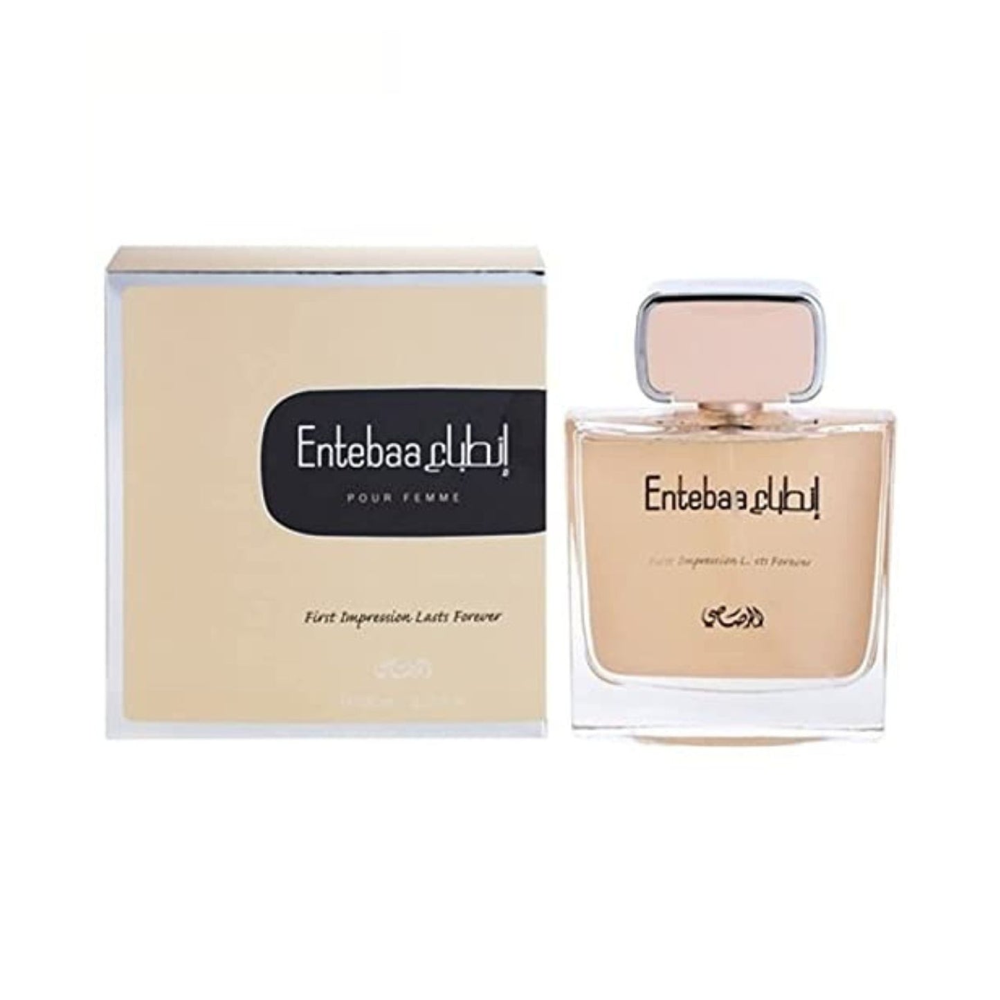 Rasasi Entebaa Pour Femme 3.4oz EDP For Women