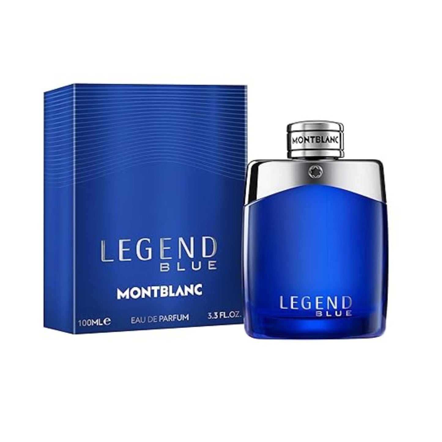 Mont Blanc Legend Blue 3.3oz EDP For Men