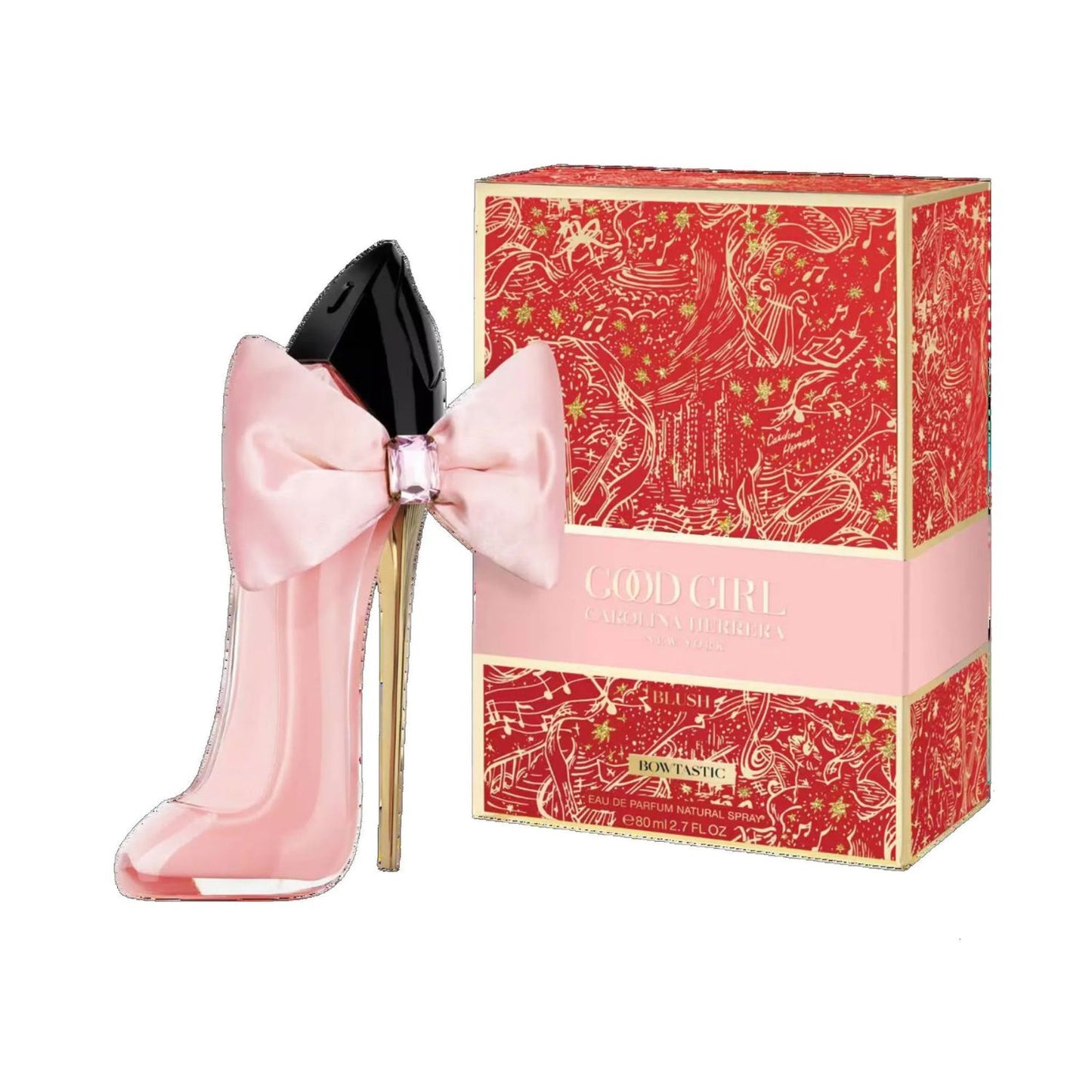 Carolina Herrera Good Girl Blush Bowtastic 2.7oz EDP Women