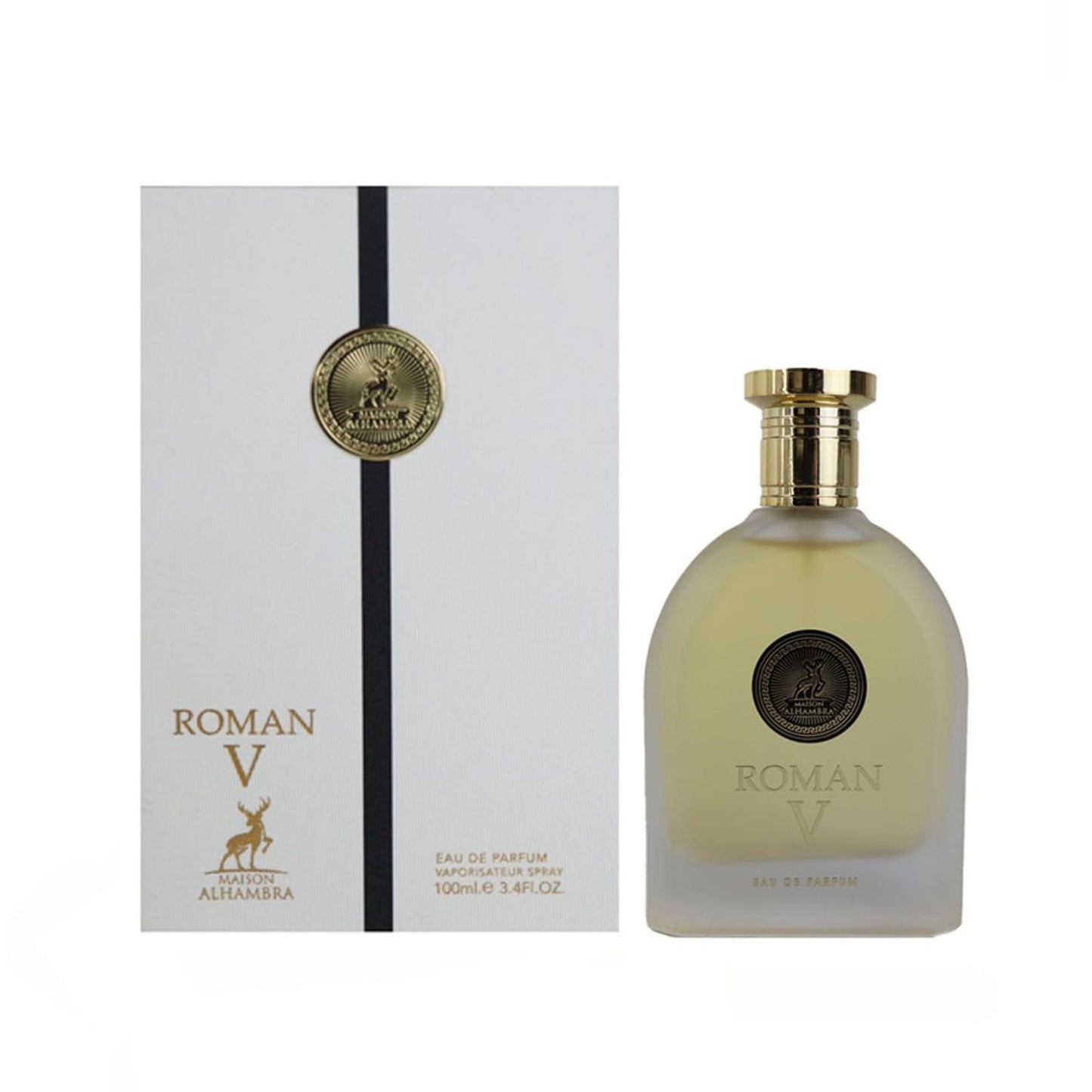 Al Hambra Optus V 3.4oz EDP Unisex