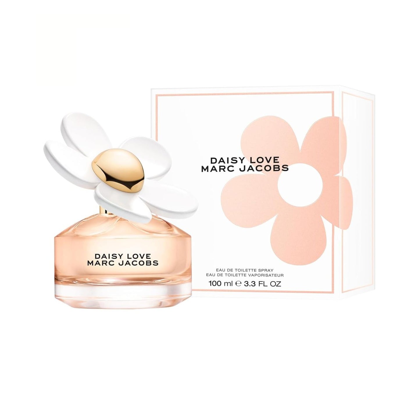 Marc Jacobs Daisy Love 3.3oz EDT For Women