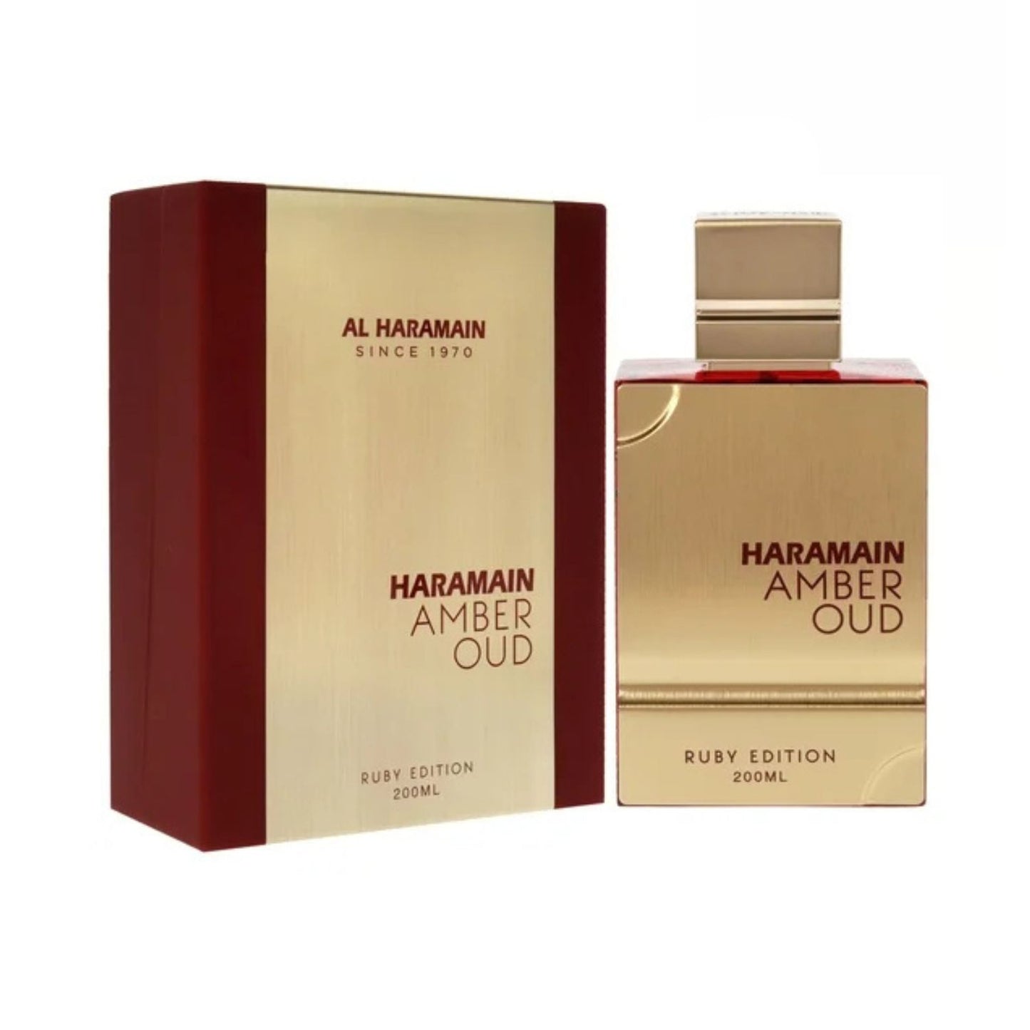 Al Haramain Amber Oud Ruby 6.8oz EDP Unisex