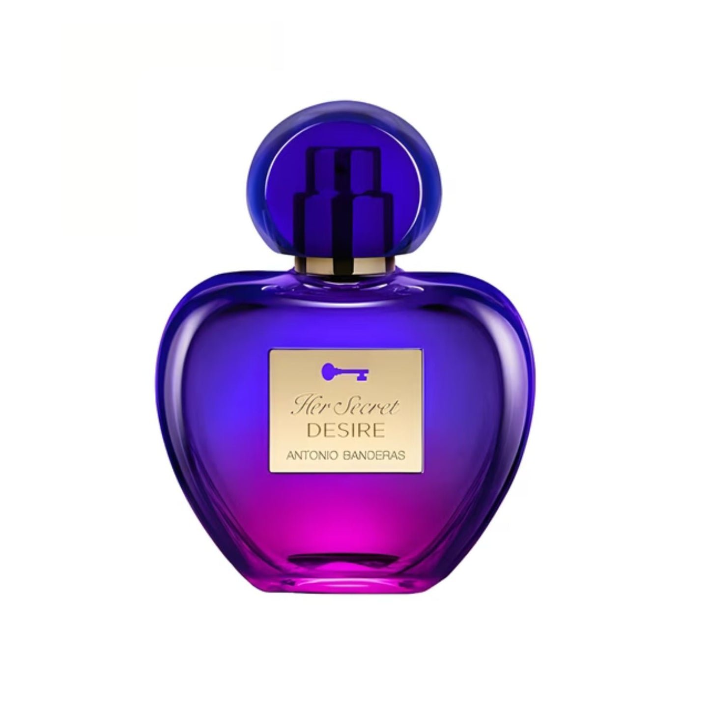 Antonio Banderas Her Secret Desire 2.7oz EDT For Women