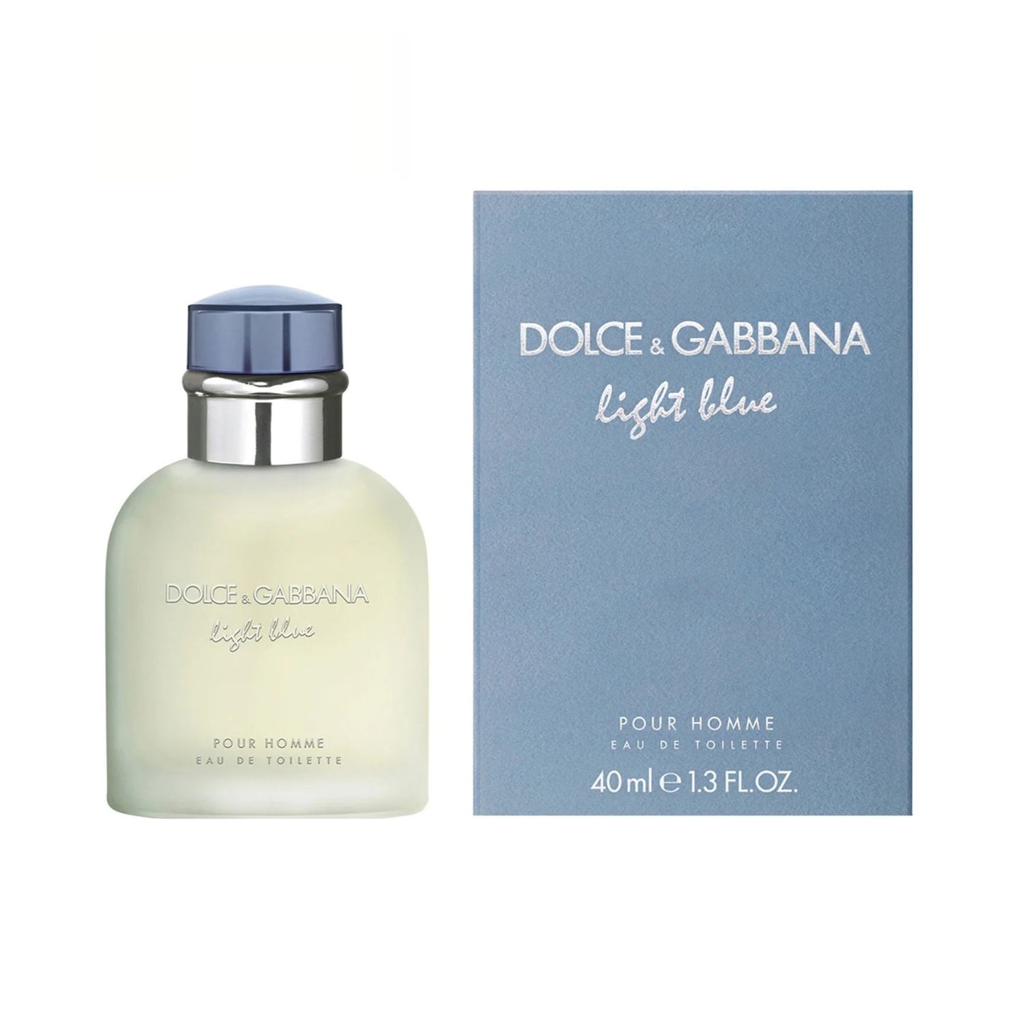 Dolce & Gabbana Light Blue 1.3oz EDT For Men