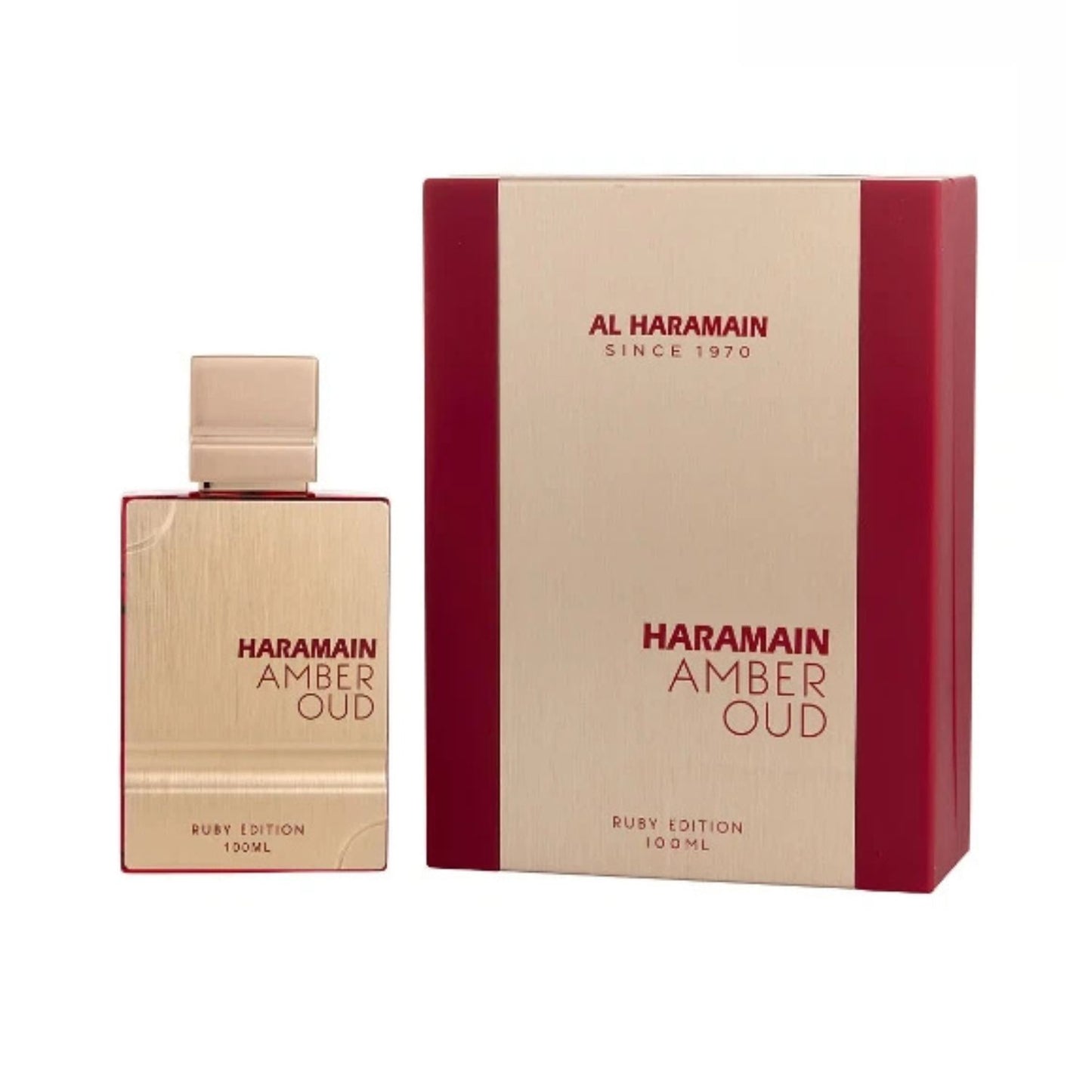 Al Haramain Amber Oud Ruby 3.3oz EDP For Women