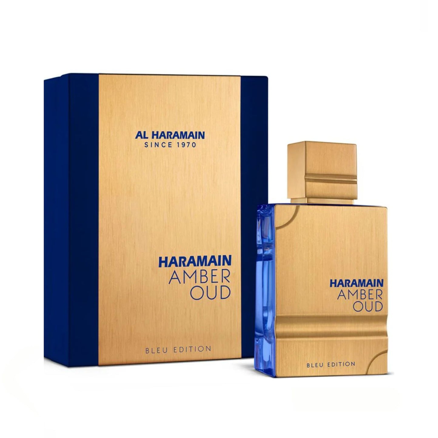 Al Haramain Amber Oud Bleu Edition 2.0oz EDP Unisex