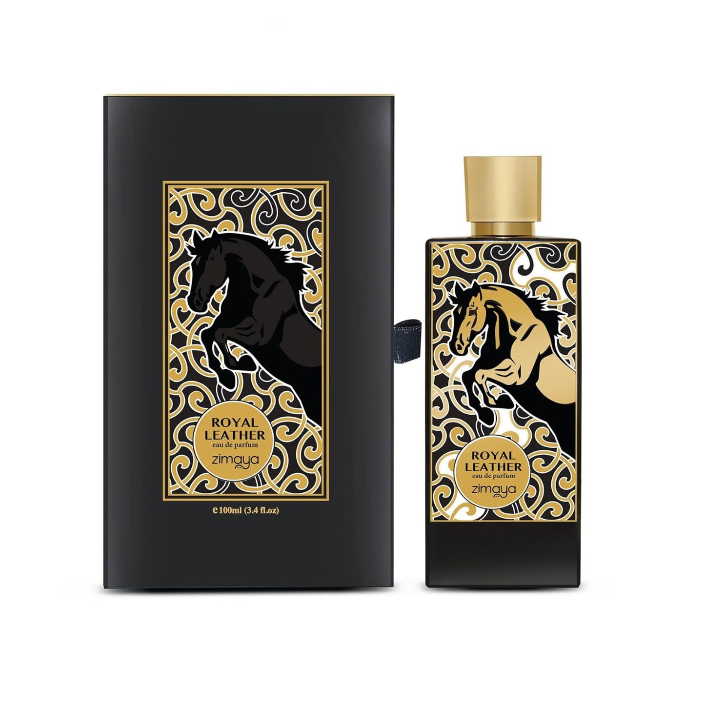 Zimaya Royal Leather 3.4oz EDP Unisex